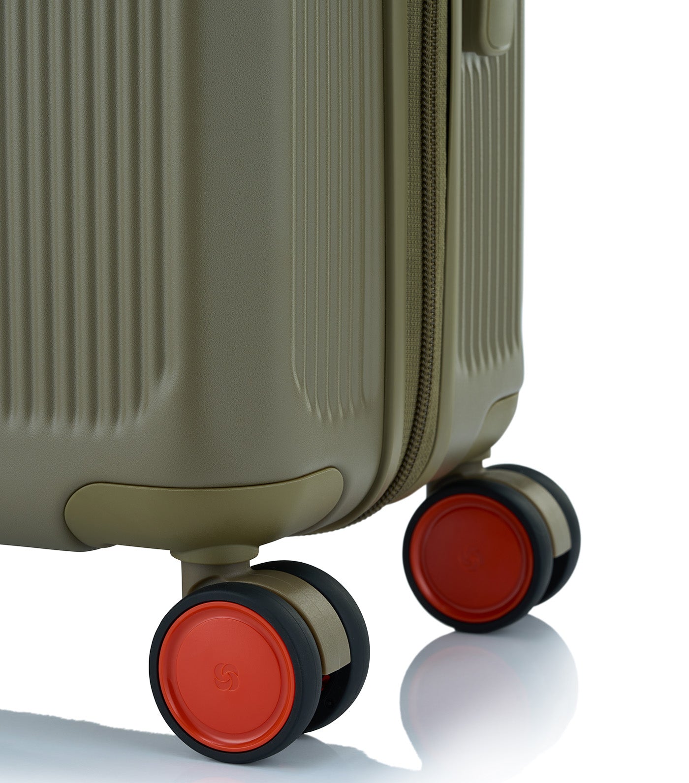 Samsonite Voypod Spinner 55/20 Olive