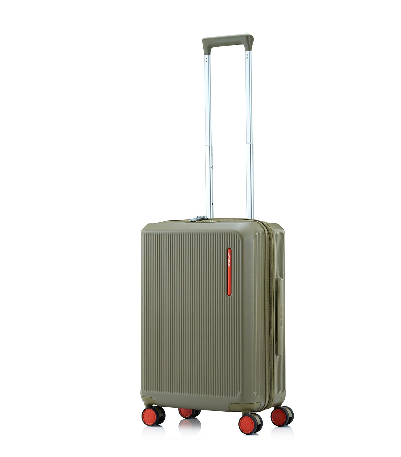 Samsonite Voypod Spinner 55/20 Olive