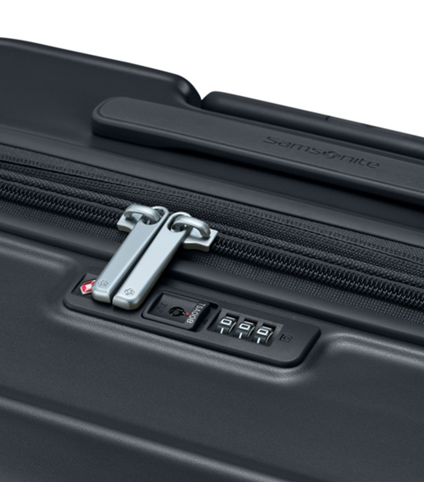 Samsonite Voypod Spinner 68/25 Black