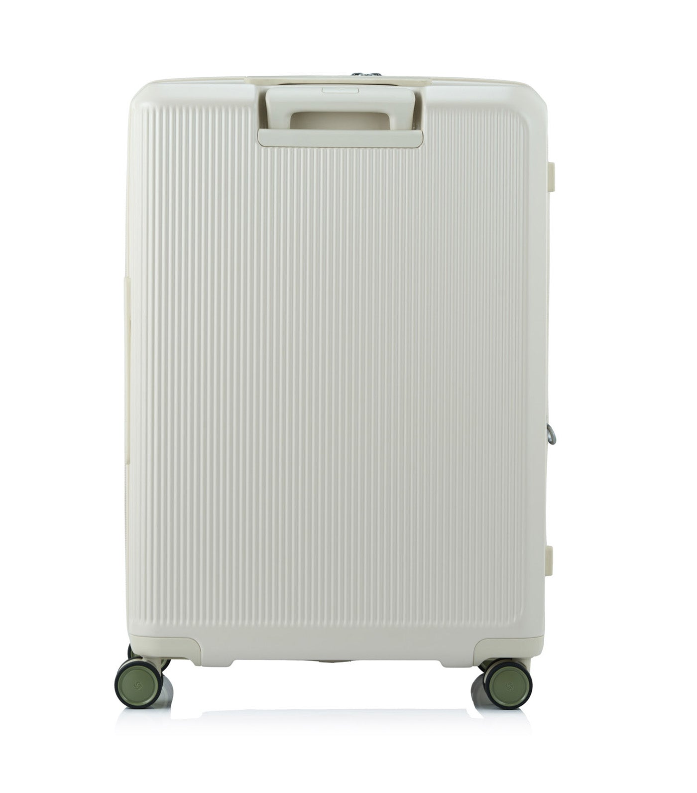 Samsonite Voypod Spinner 68/25 Ivory