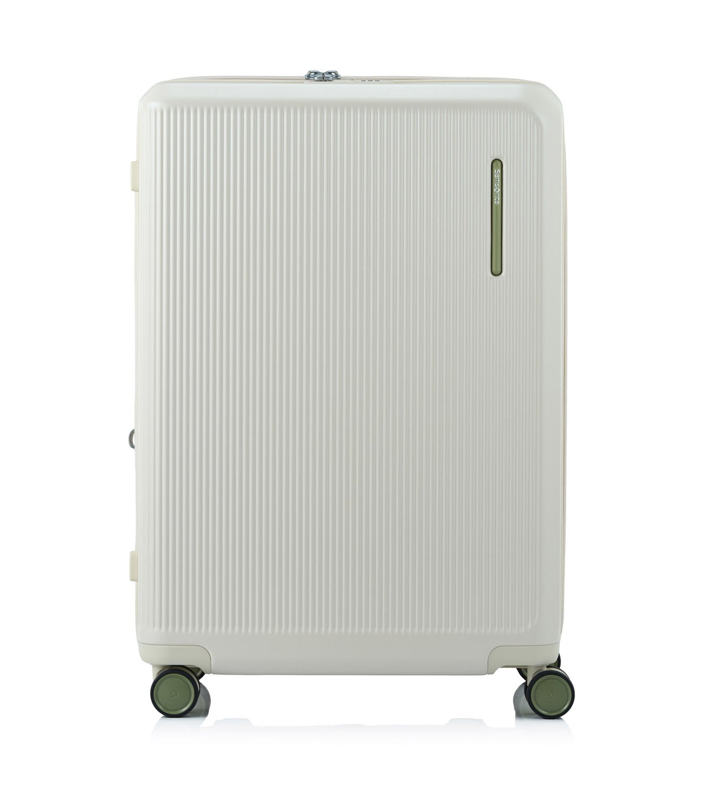 Samsonite Voypod Spinner 68/25 Ivory
