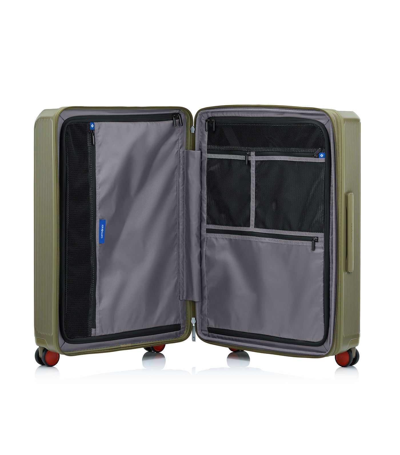 Samsonite Voypod Spinner 68/25 Olive