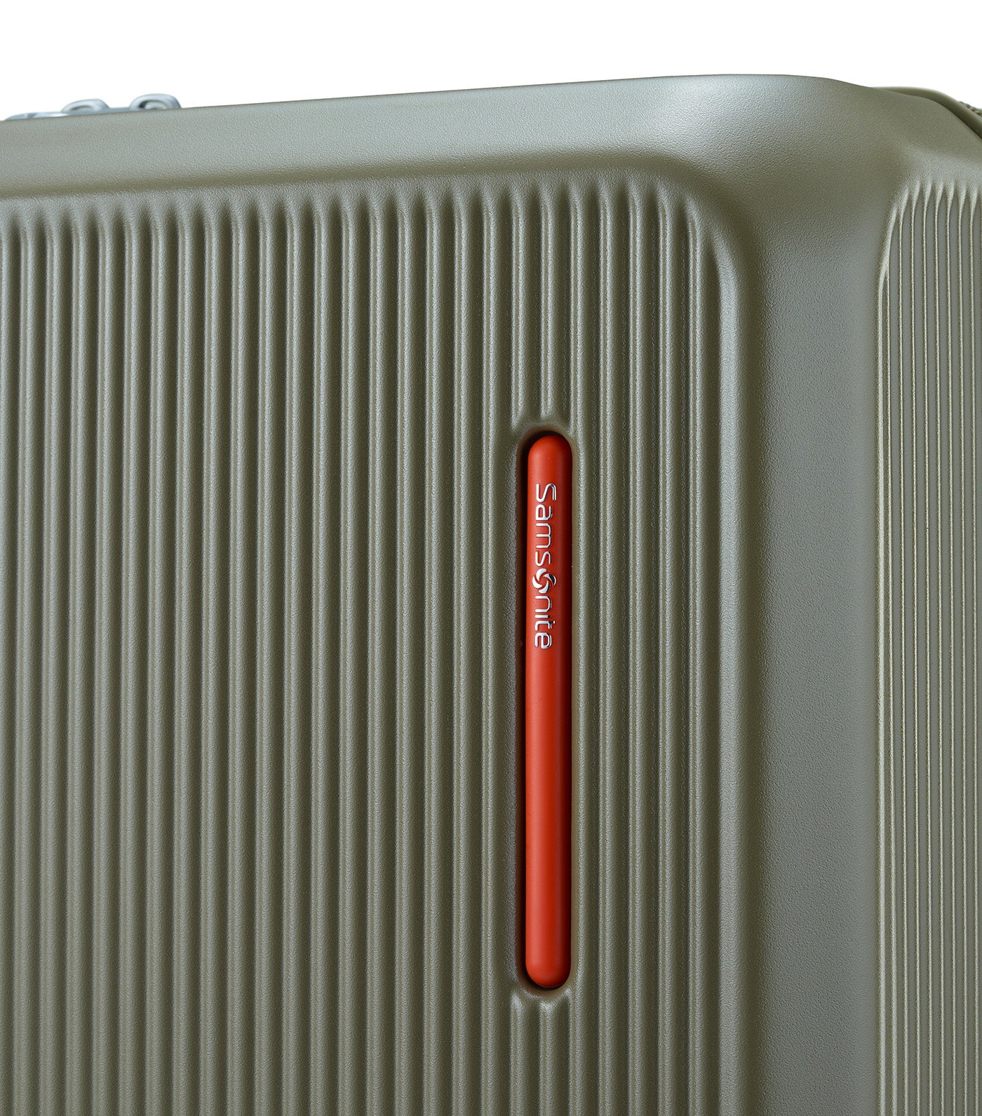 Samsonite Voypod Spinner 68/25 Olive