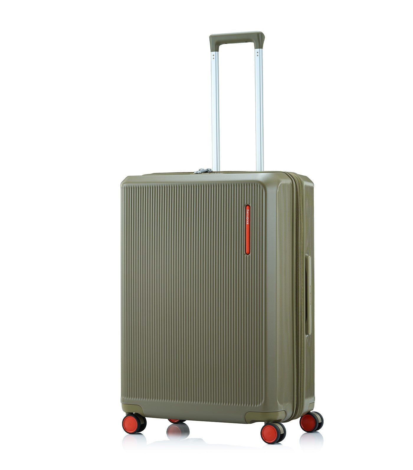Samsonite Voypod Spinner 68/25 Olive