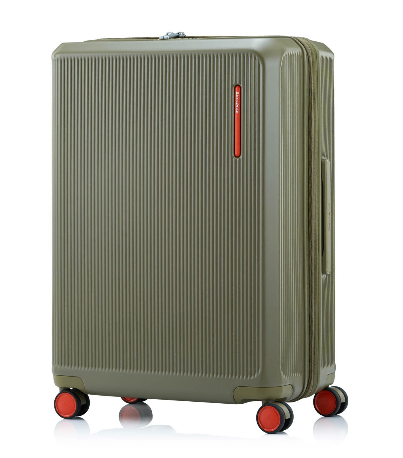 Samsonite Voypod Spinner 68/25 Olive