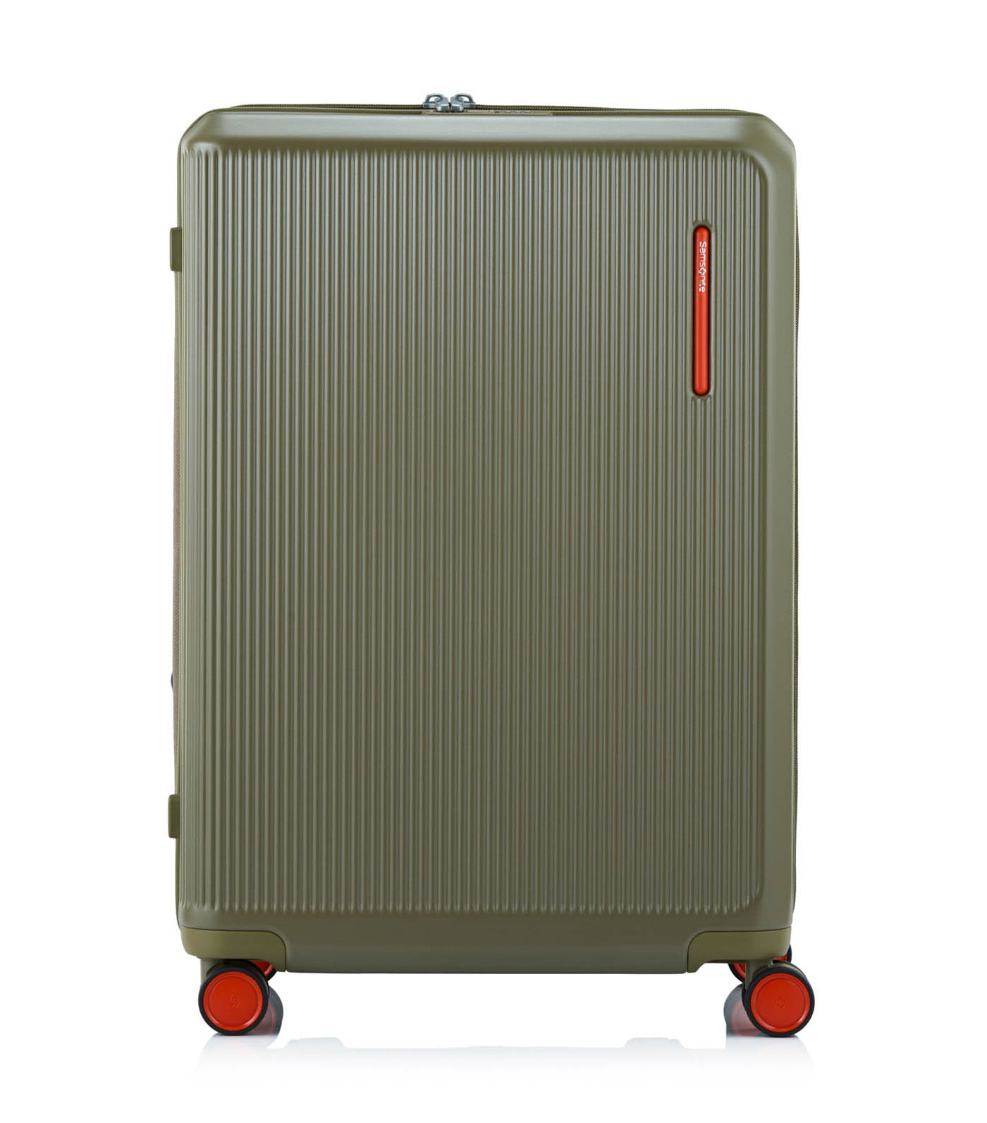 Samsonite Voypod Spinner 68/25 Olive