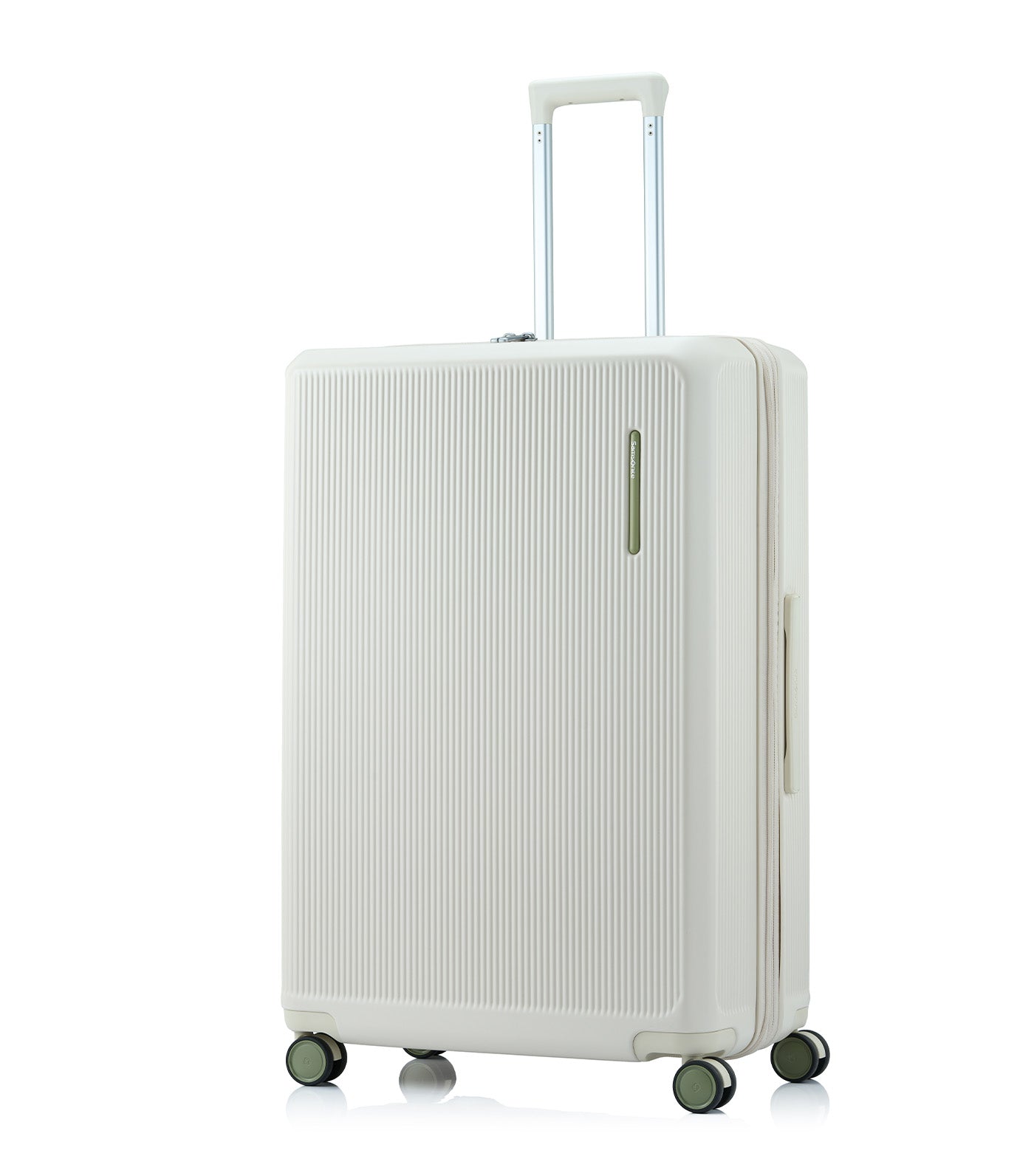 Samsonite Voypod Spinner 77/28 Ivory