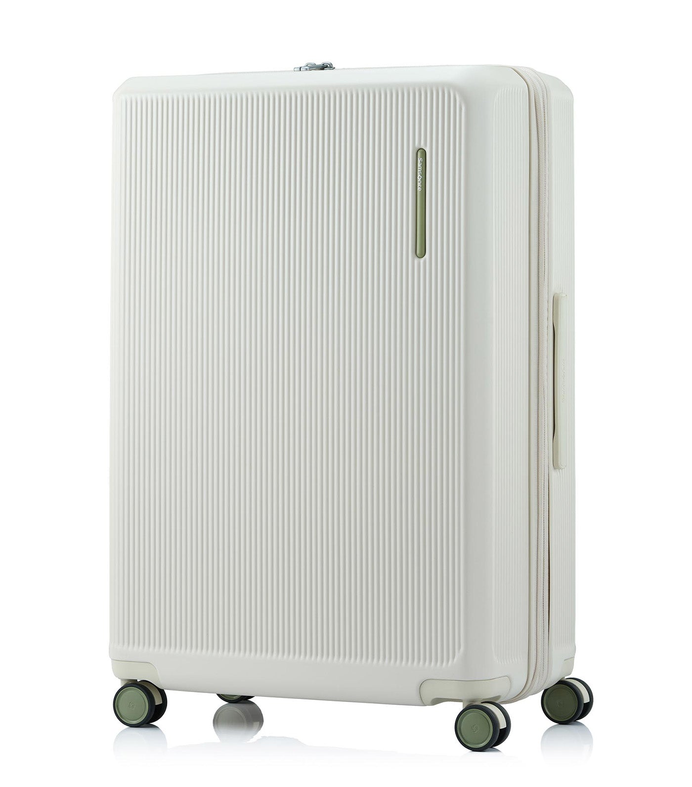 Samsonite Voypod Spinner 77/28 Ivory
