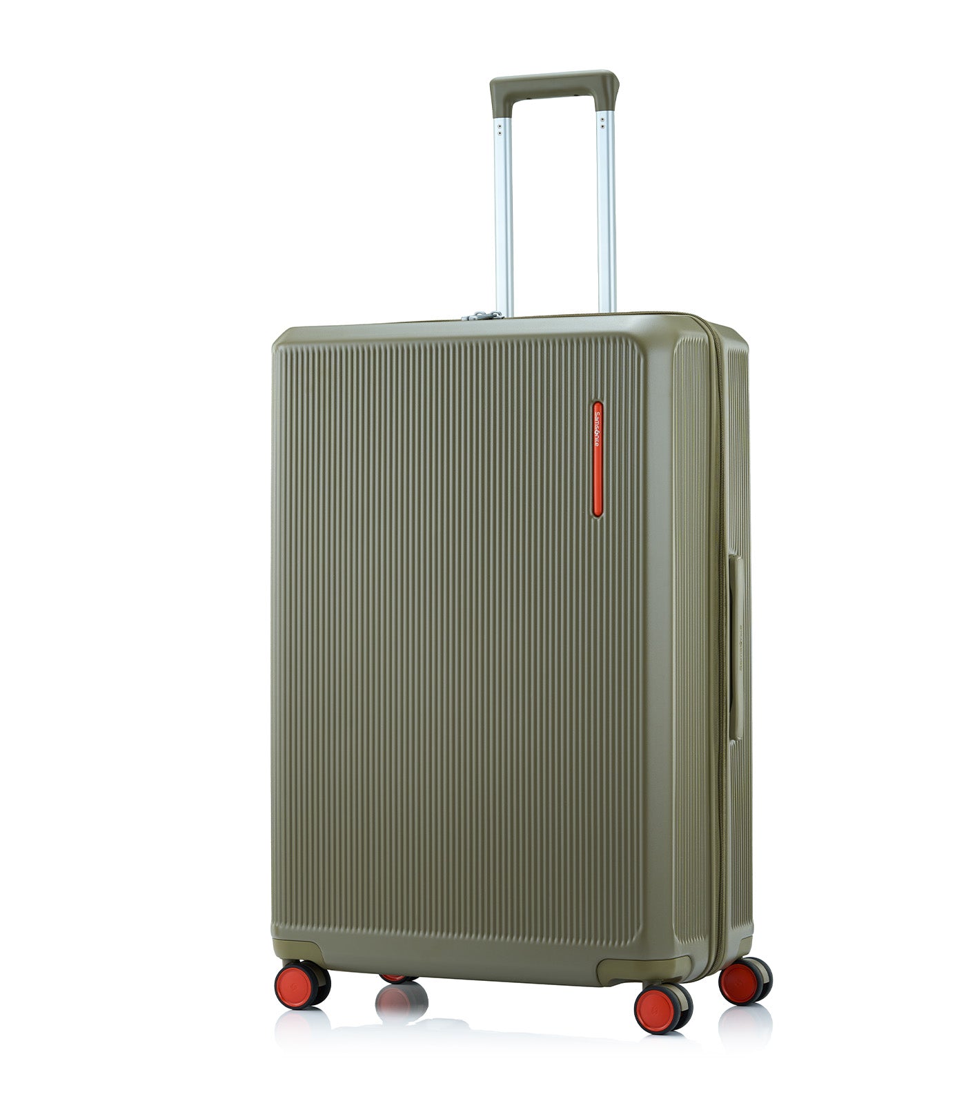 Samsonite Voypod Spinner 77/28 Olive