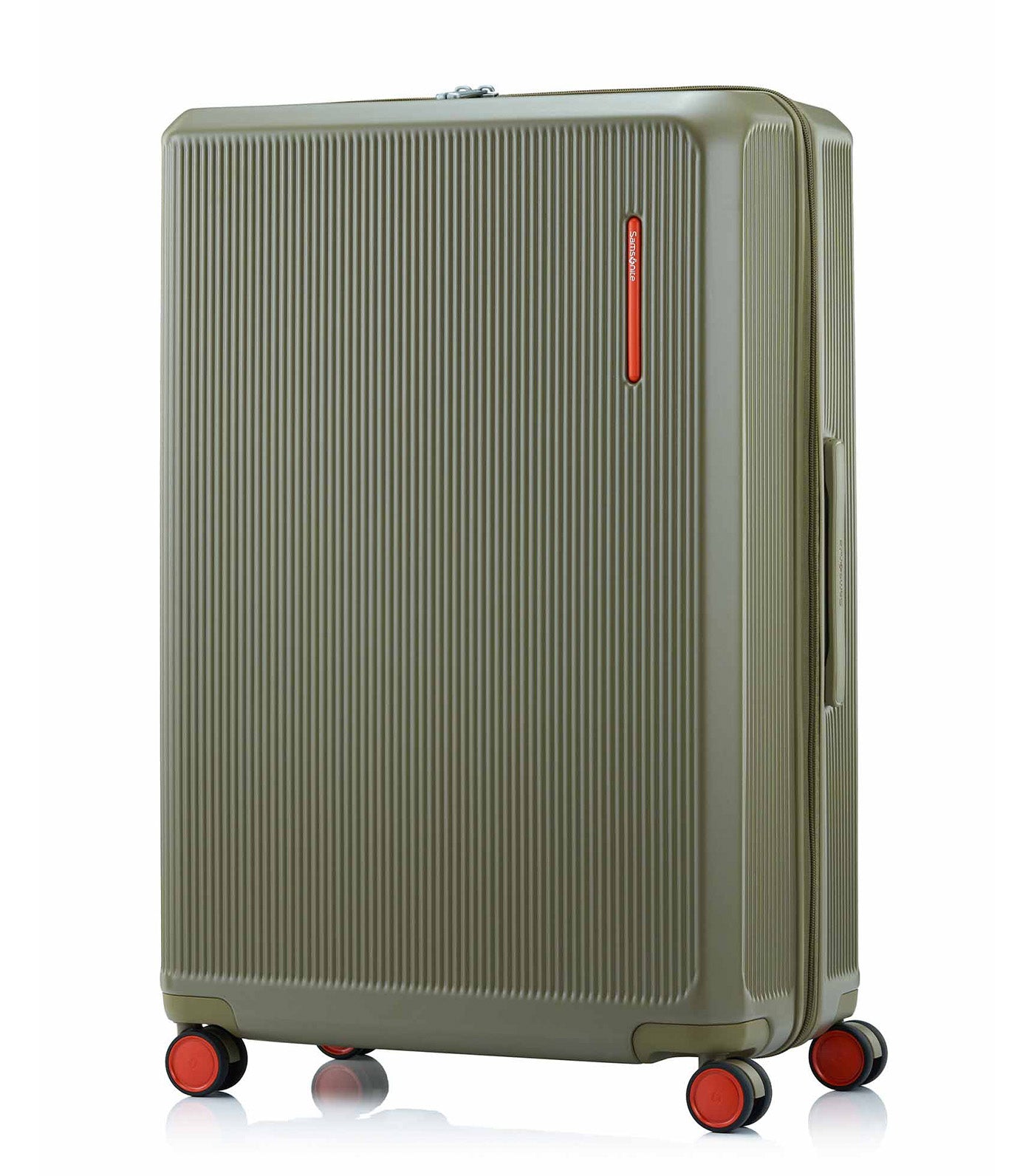 Samsonite Voypod Spinner 77/28 Olive