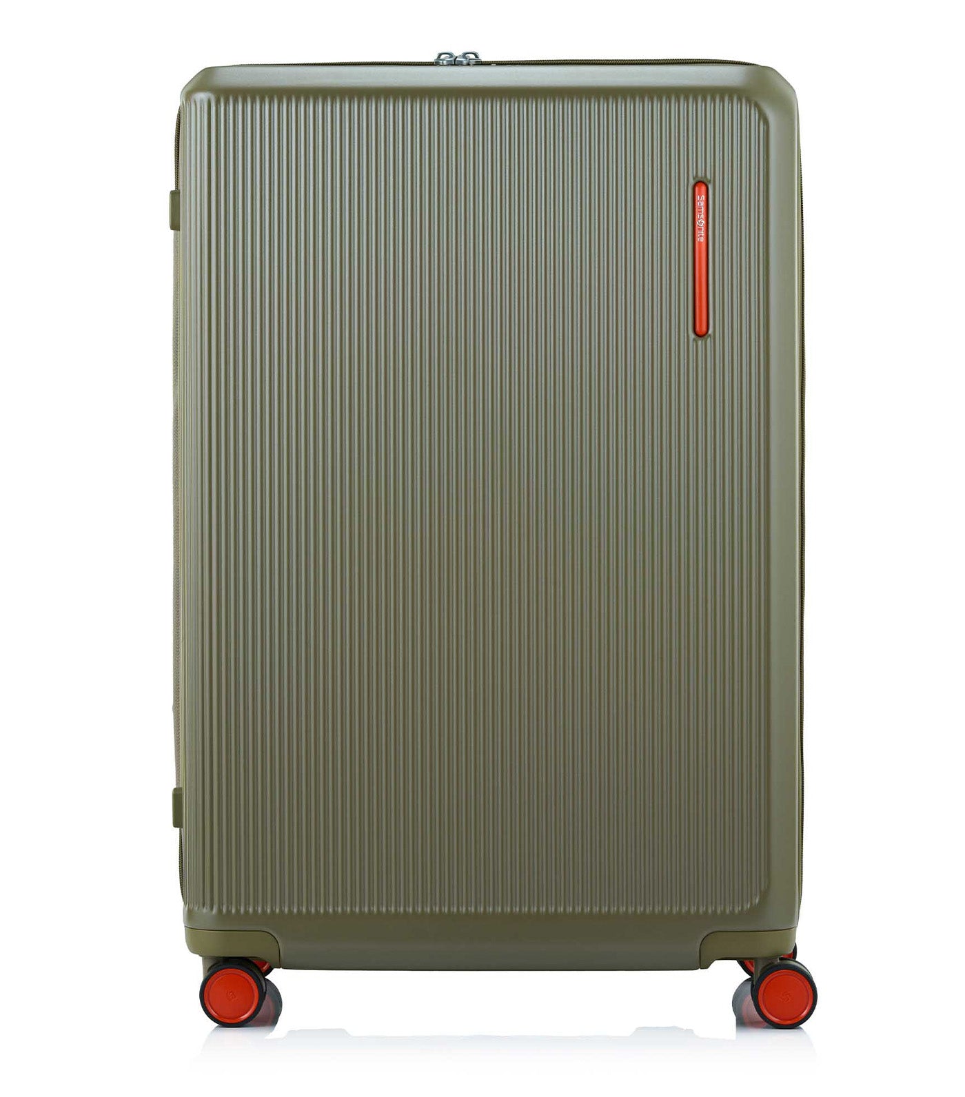 Samsonite Voypod Spinner 77/28 Olive