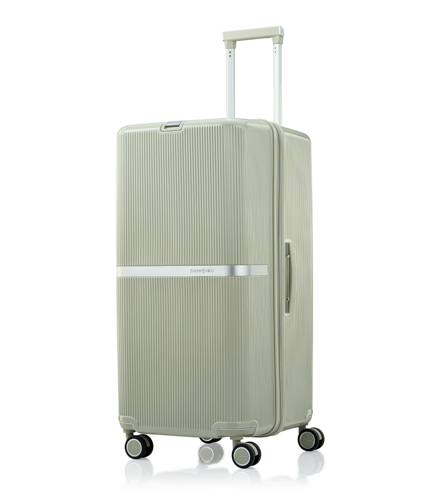Samsonite Minter Spinner Glossy Sage Green 80/30 Trunk