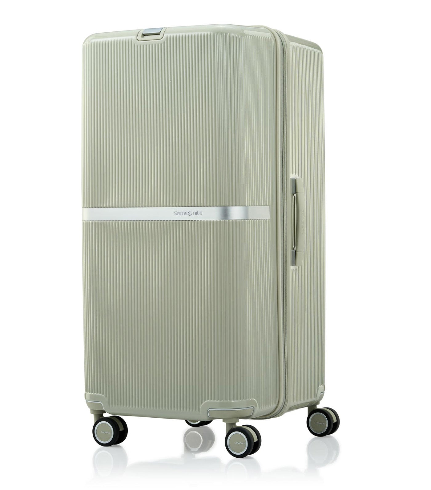 Samsonite Minter Spinner Glossy Sage Green 80/30 Trunk