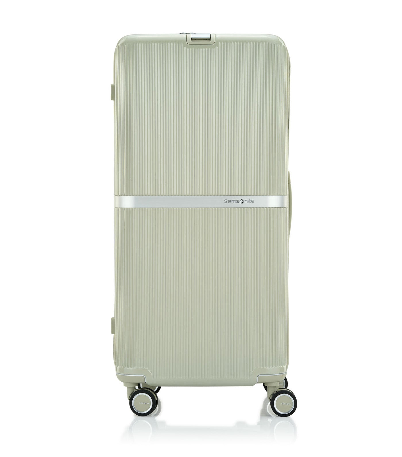 Samsonite Minter Spinner Glossy Sage Green 80/30 Trunk