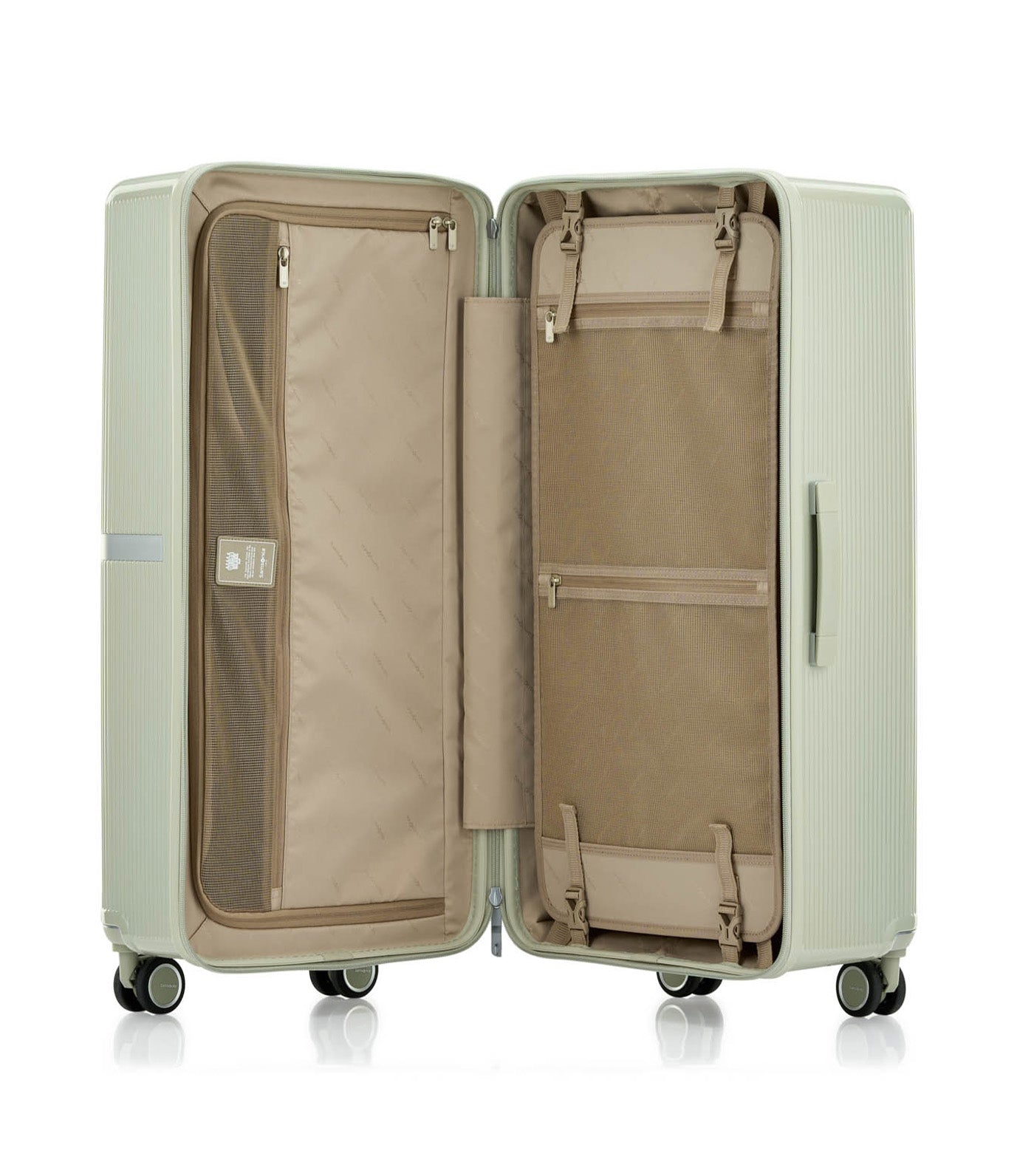 Samsonite Minter Spinner Glossy Sage Green 80/30 Trunk