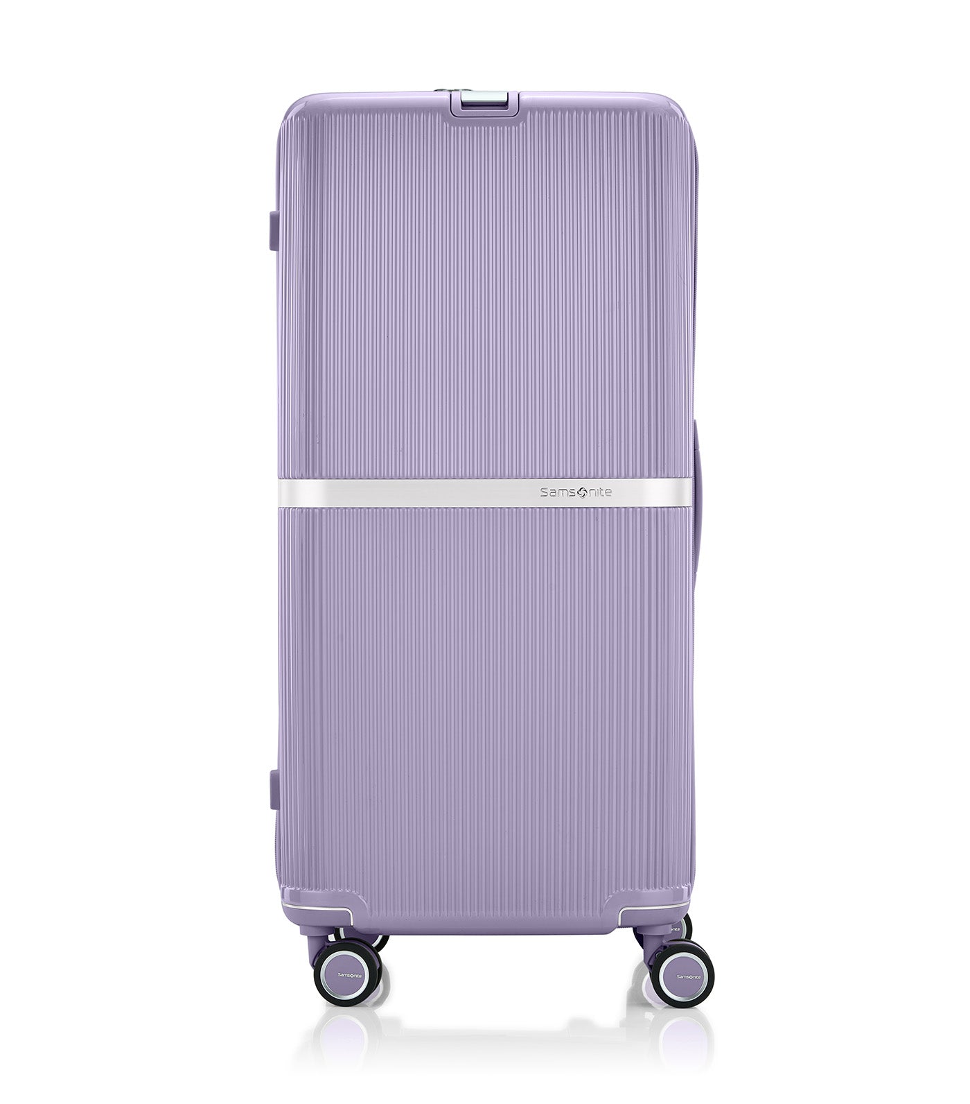 Samsonite Minter Spinner Glossy Lavender 80/30 Trunk