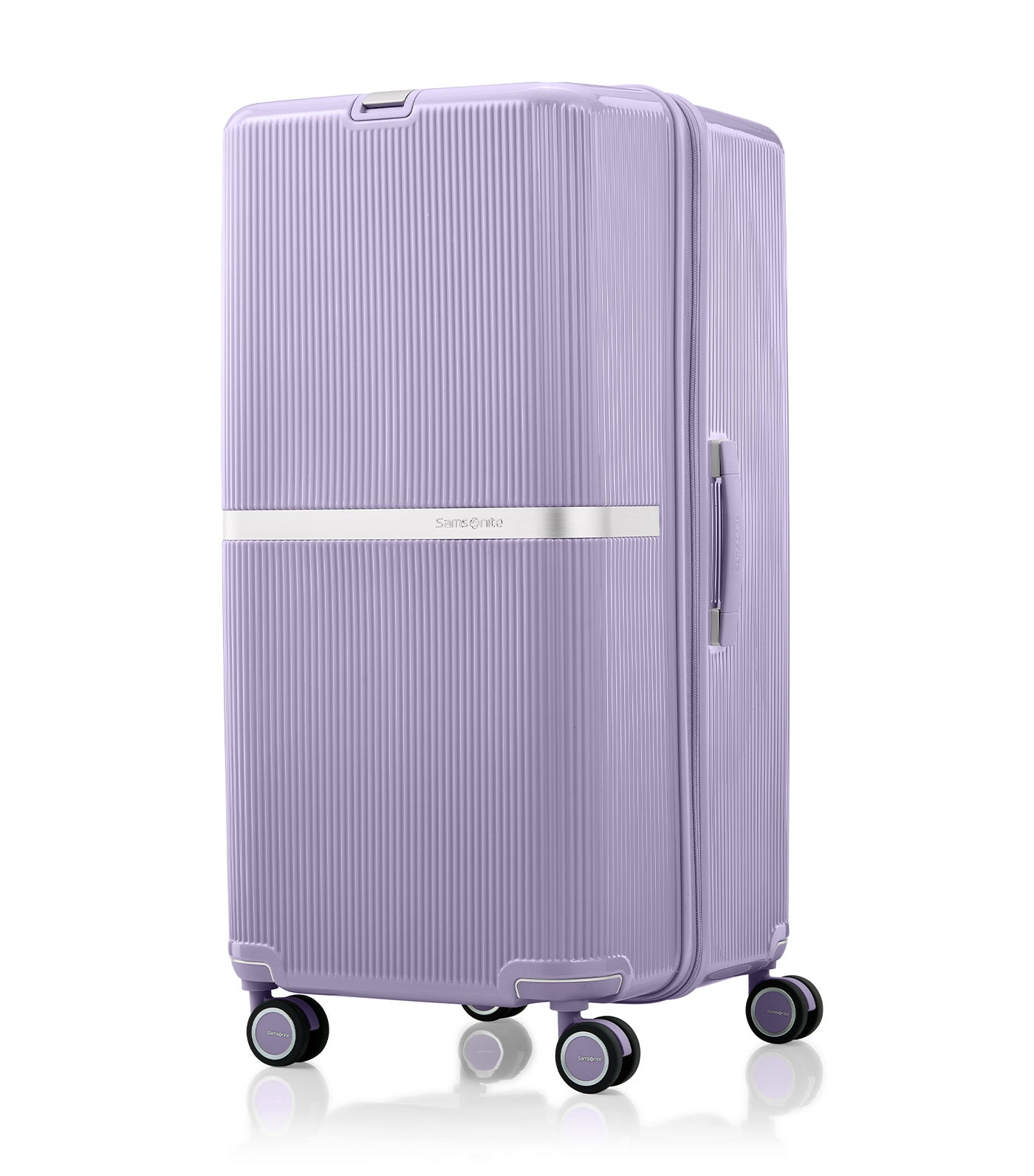 Samsonite Minter Spinner Glossy Lavender 80/30 Trunk