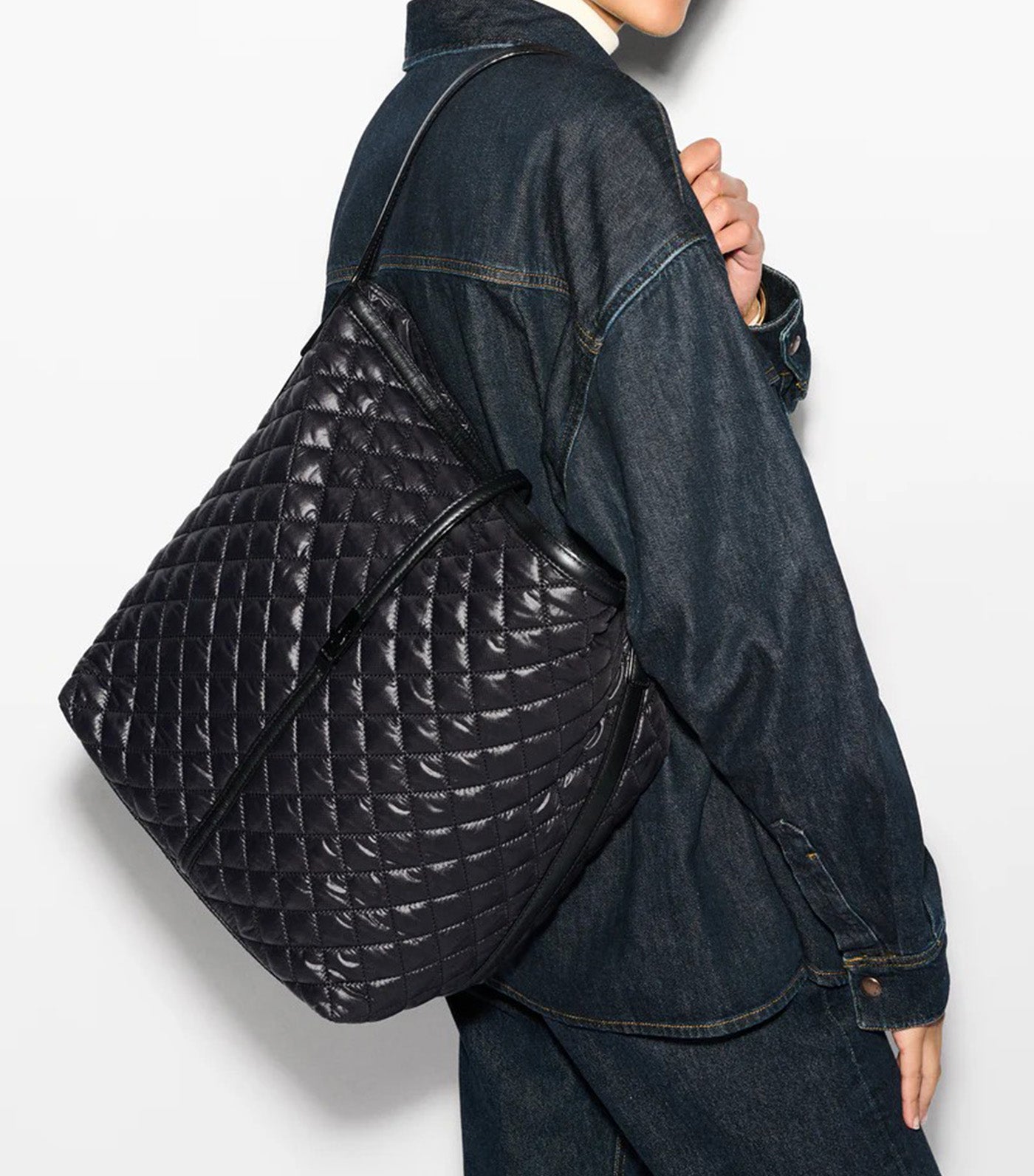 Large Astor Hobo
