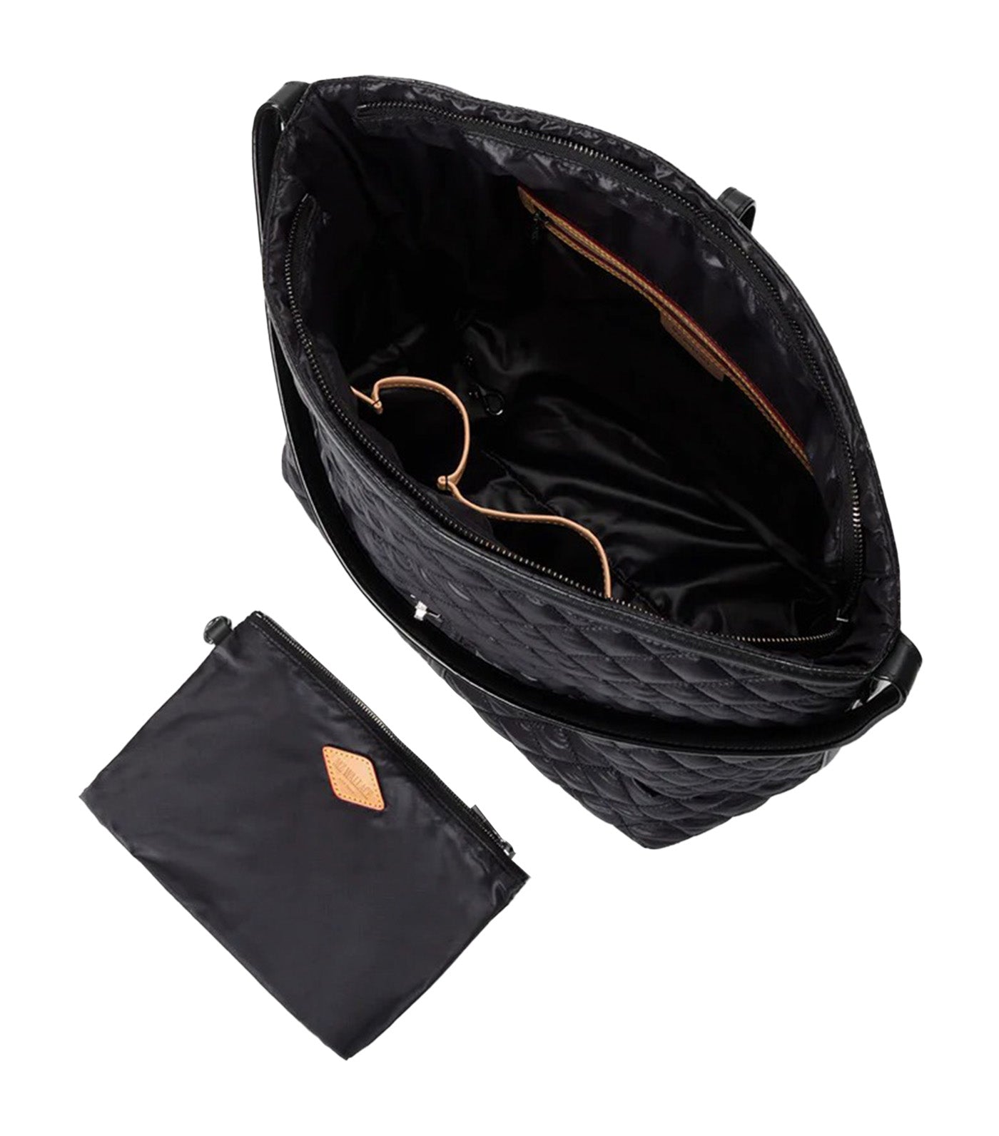 Large Astor Hobo