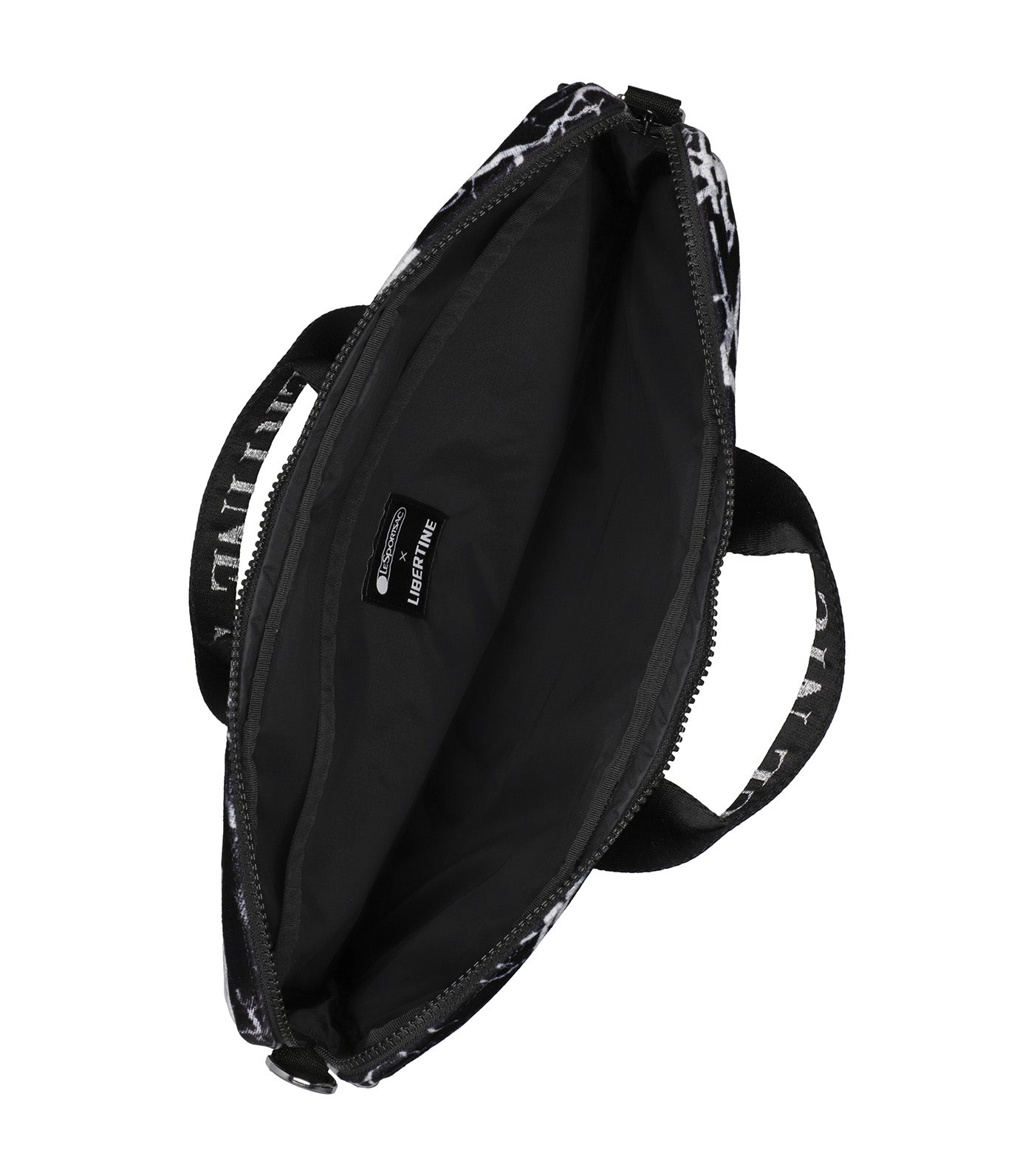 LeSportsac x Libertine Laptop Bag LL Midnight Forest | Rustan's