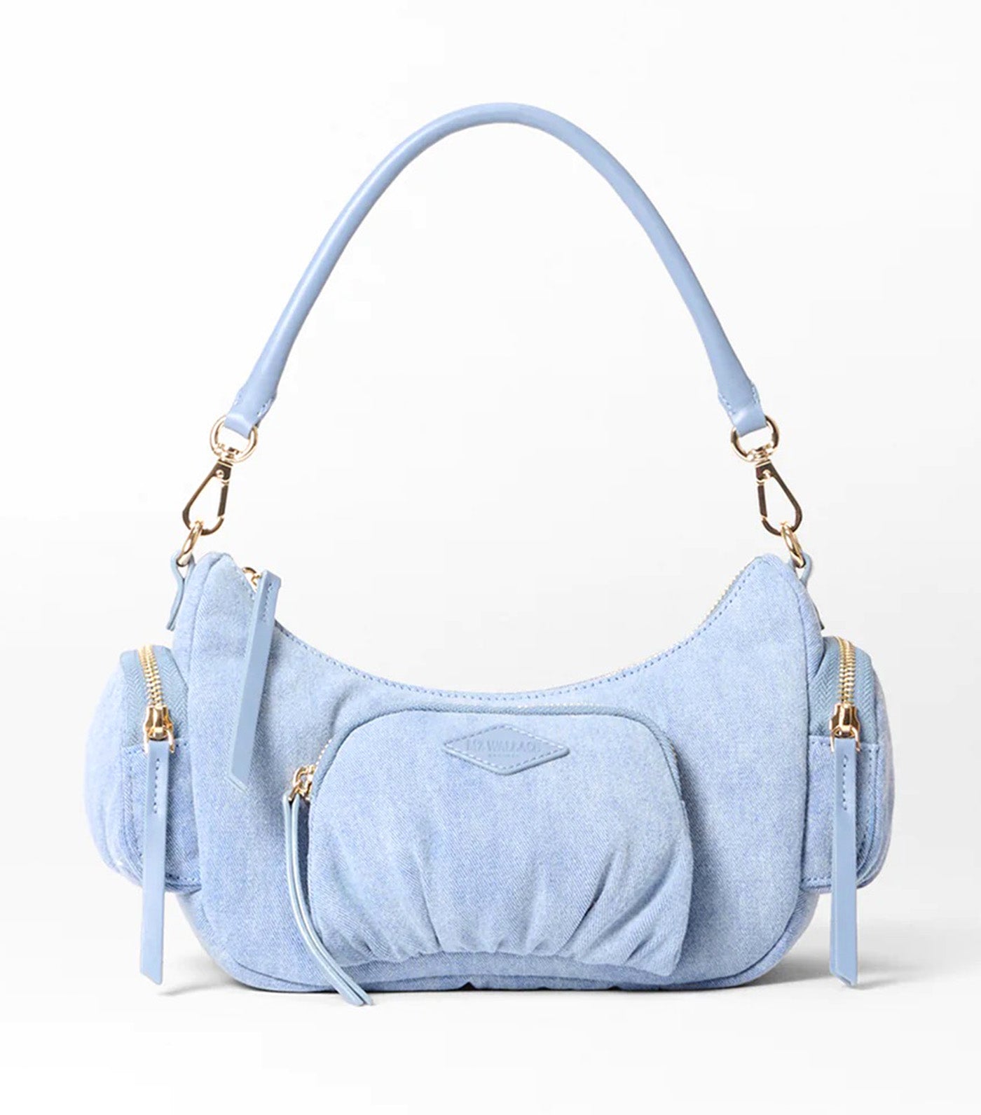 MZ Wallace Small Chelsea Shoulder Bag | Rustan's