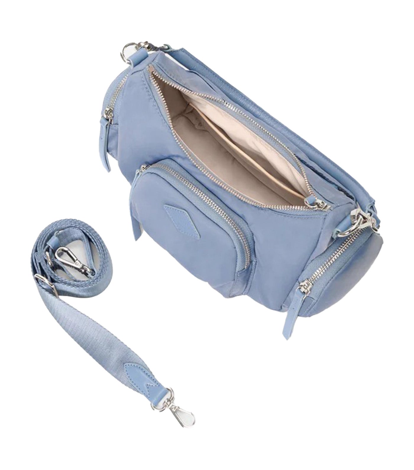 MZ Wallace Small Chelsea Shoulder Bag | Rustan's