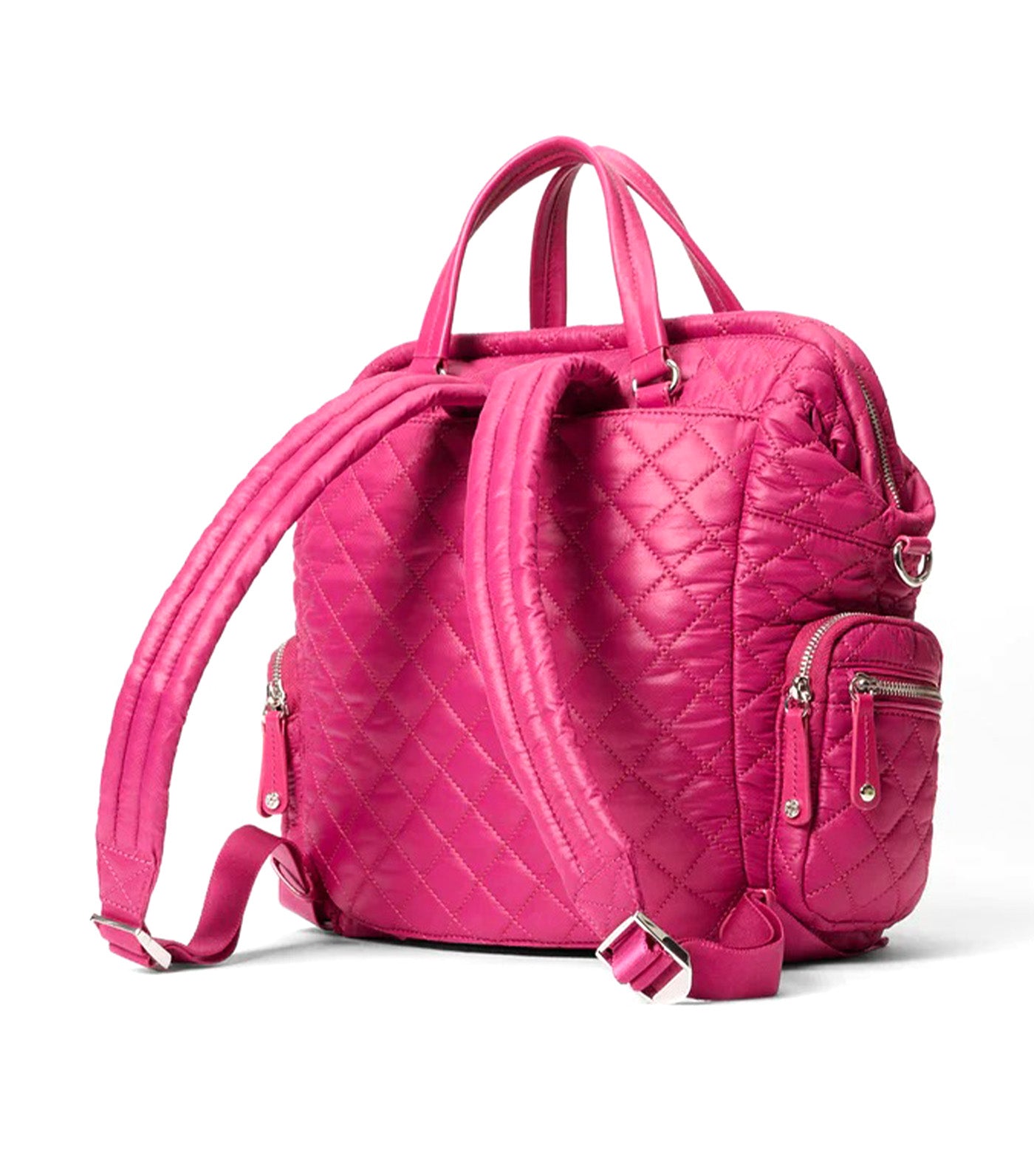 Crosby Frame Backpack II Raspberry