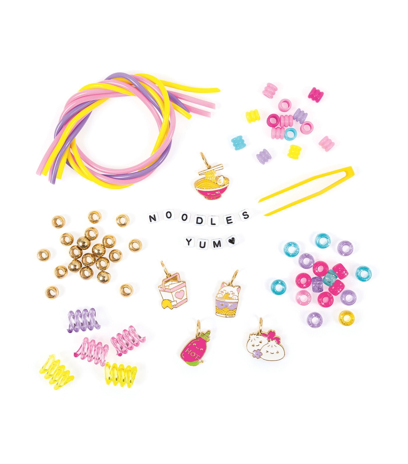 Knot Noodles Bracelet Kit
