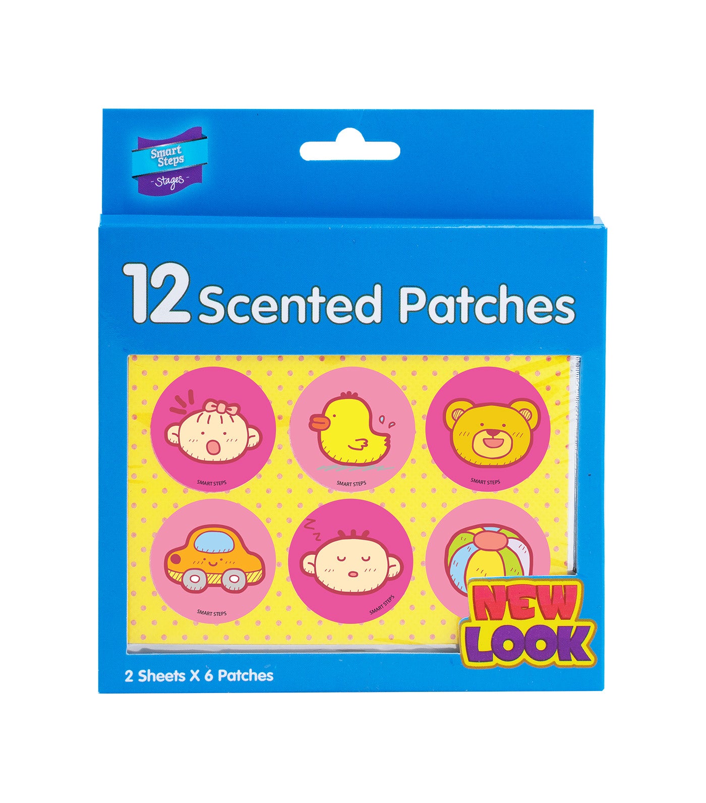Anti Mosquito Patches