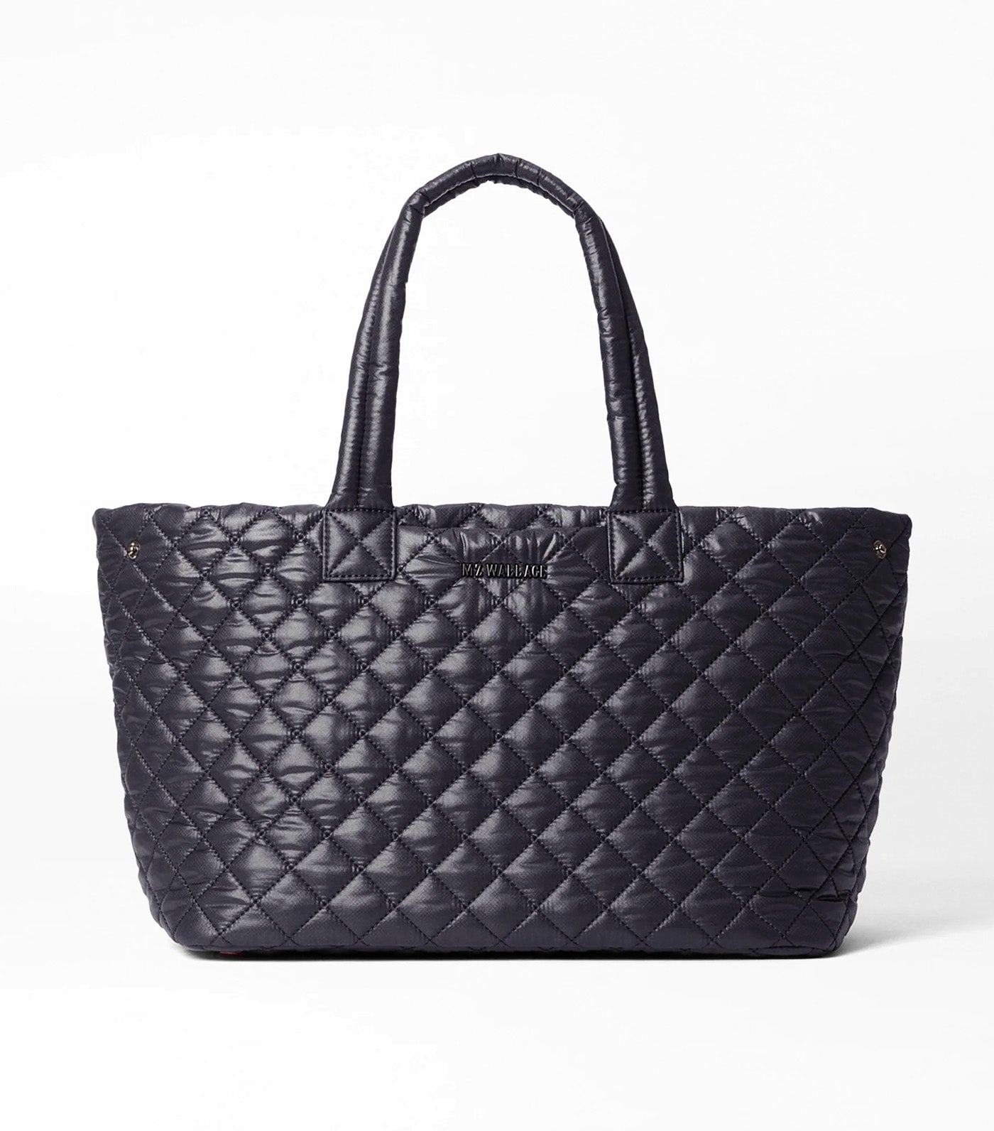 Medium Metro City Tote Black