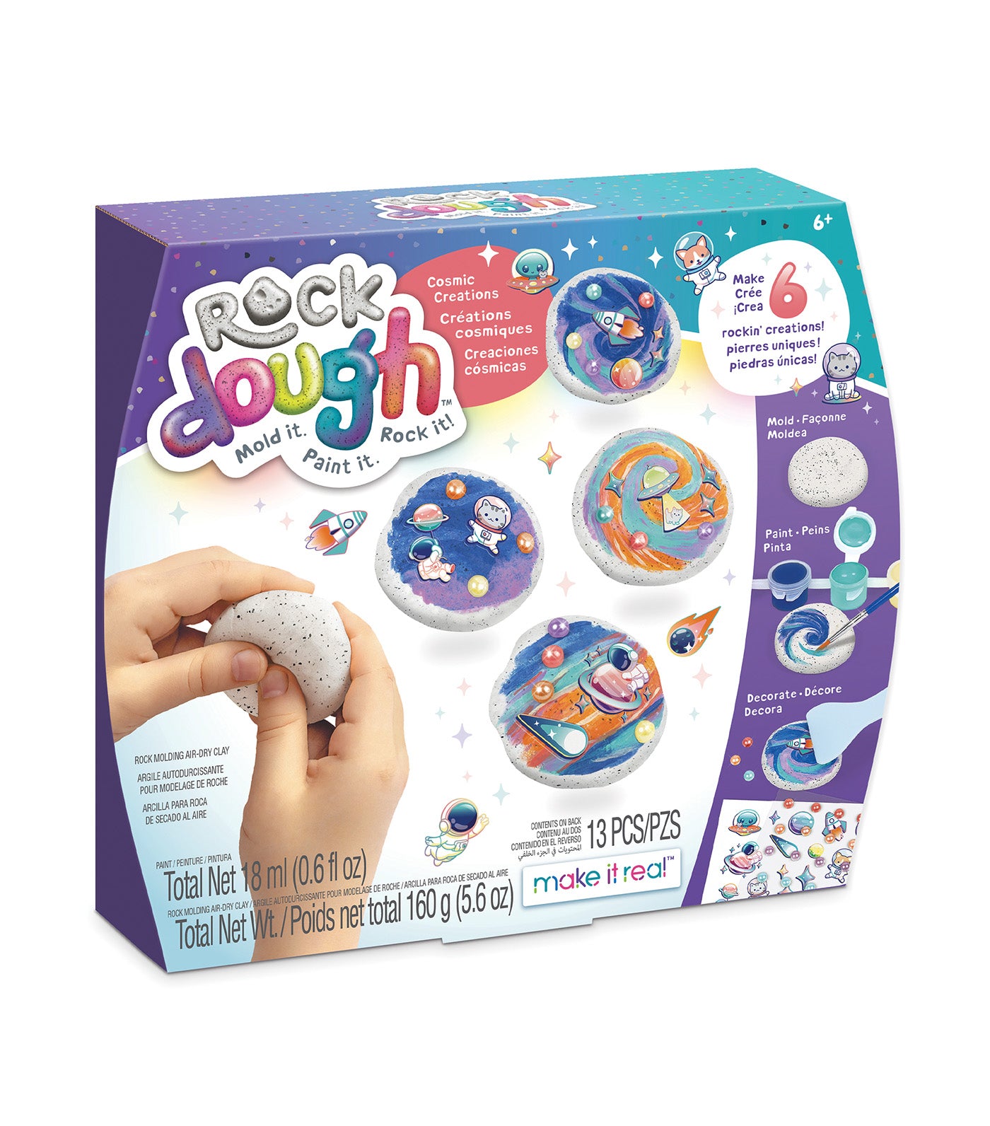 Rock Dough Cosmetic Creator