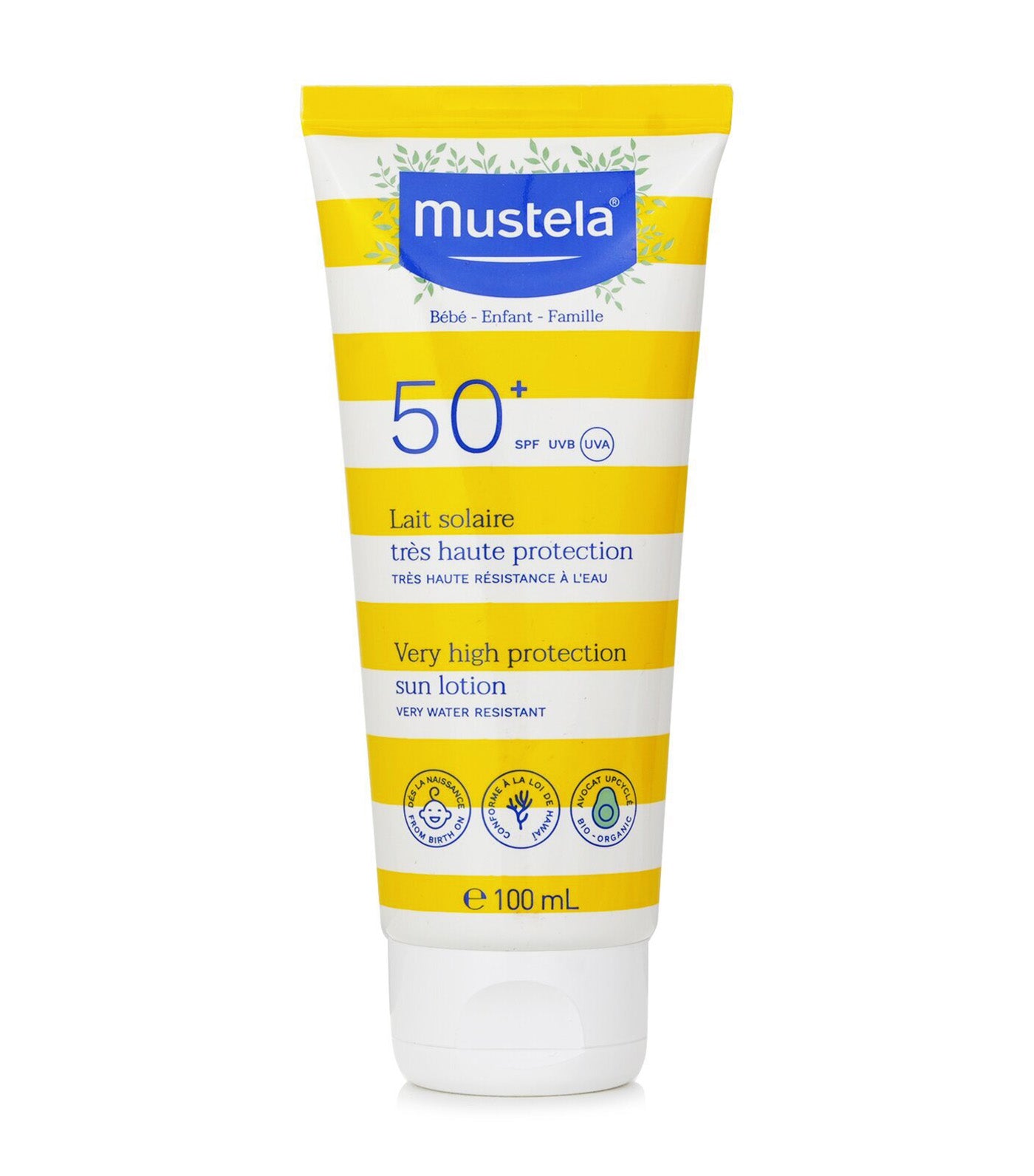 Very High Protection Sun Lotion SPF50+