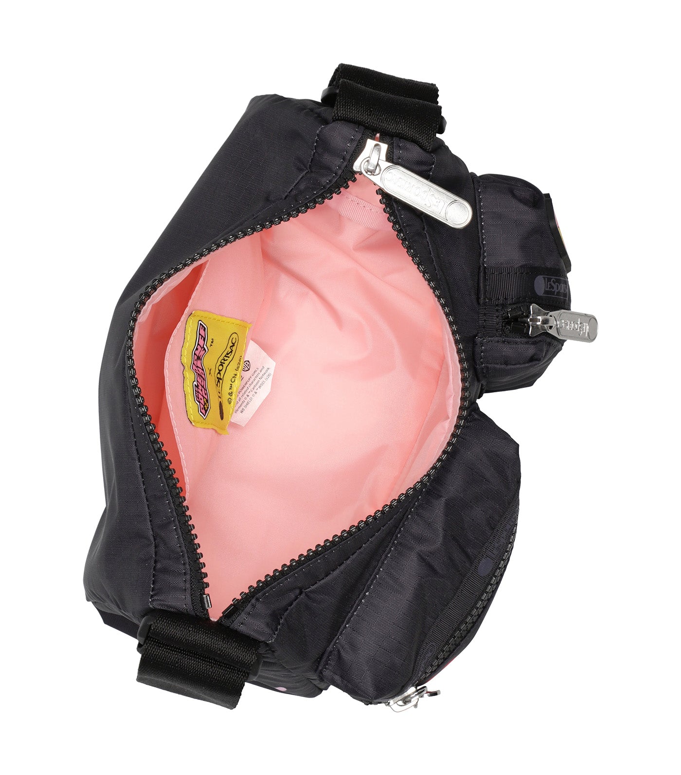 LeSportsac x Powerpuff Girls Cargo Small Hobo