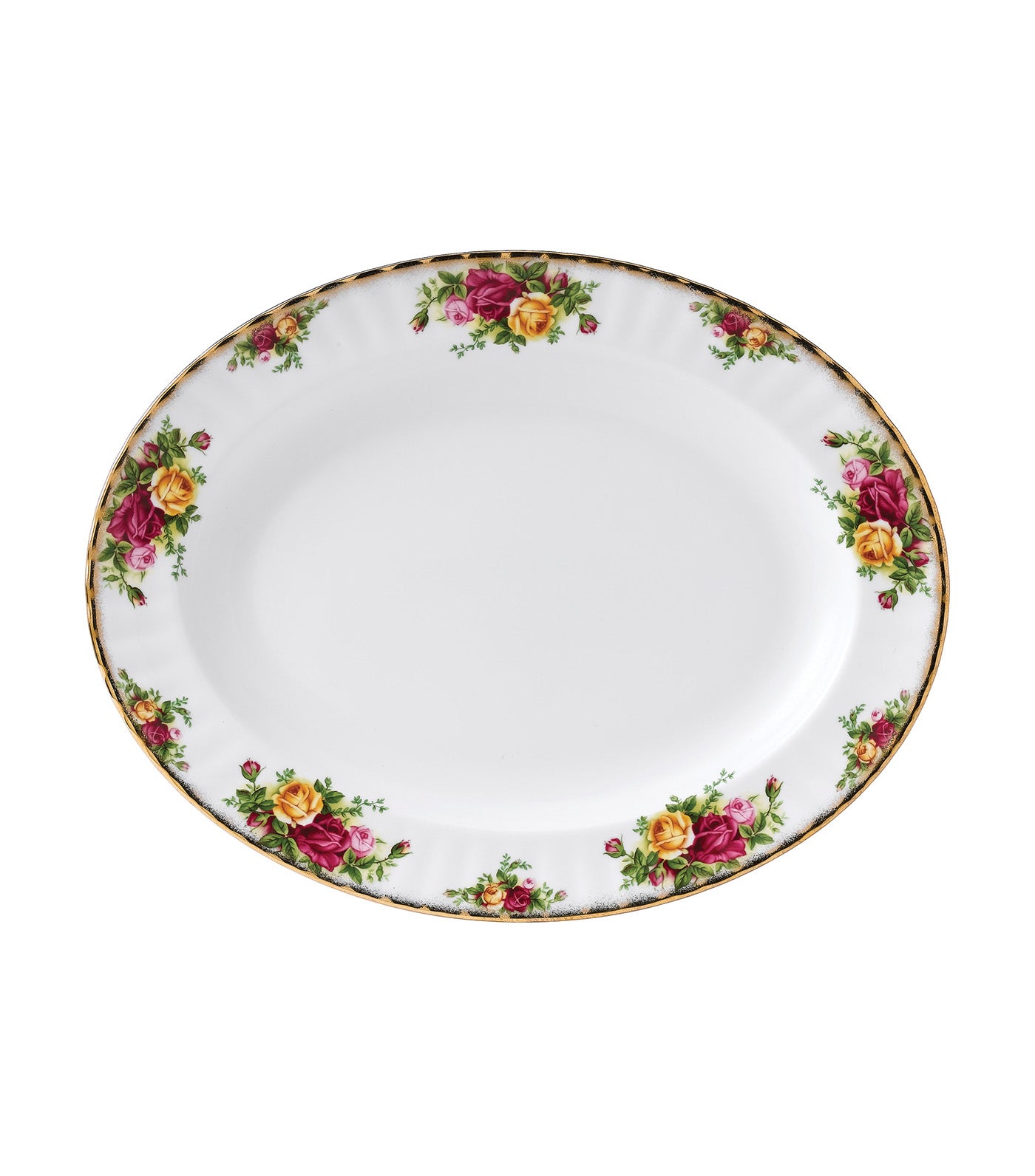 Royal Albert Old Country Roses Dinnerware Collection Rustan s