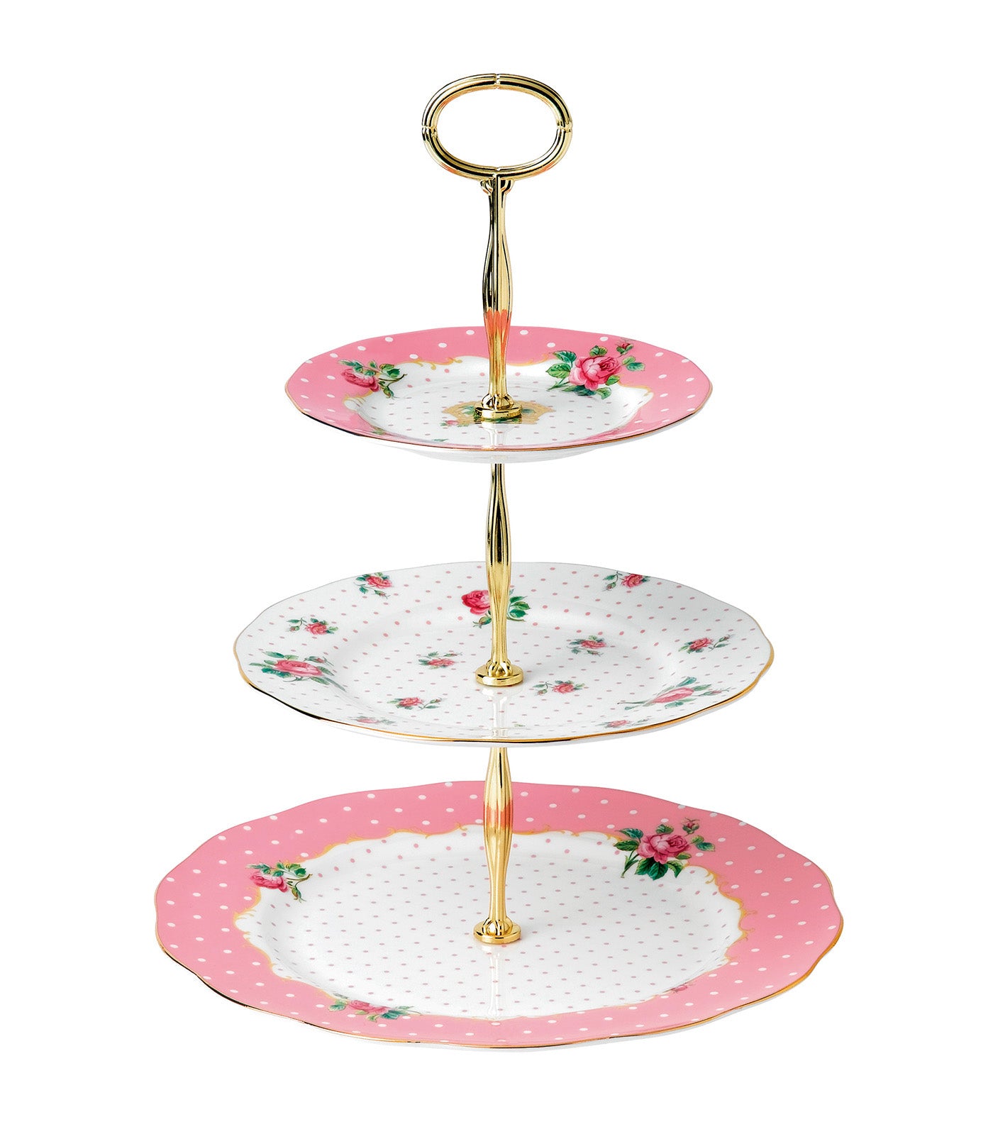 3-Tier Cake Stands