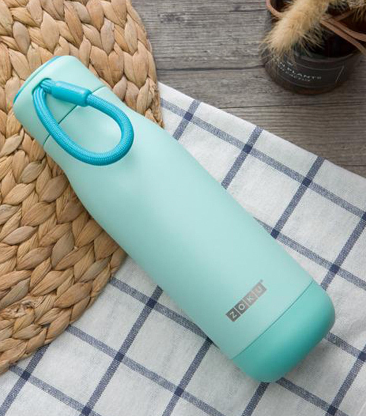 Stainless Bottle Powder Coated 18oz