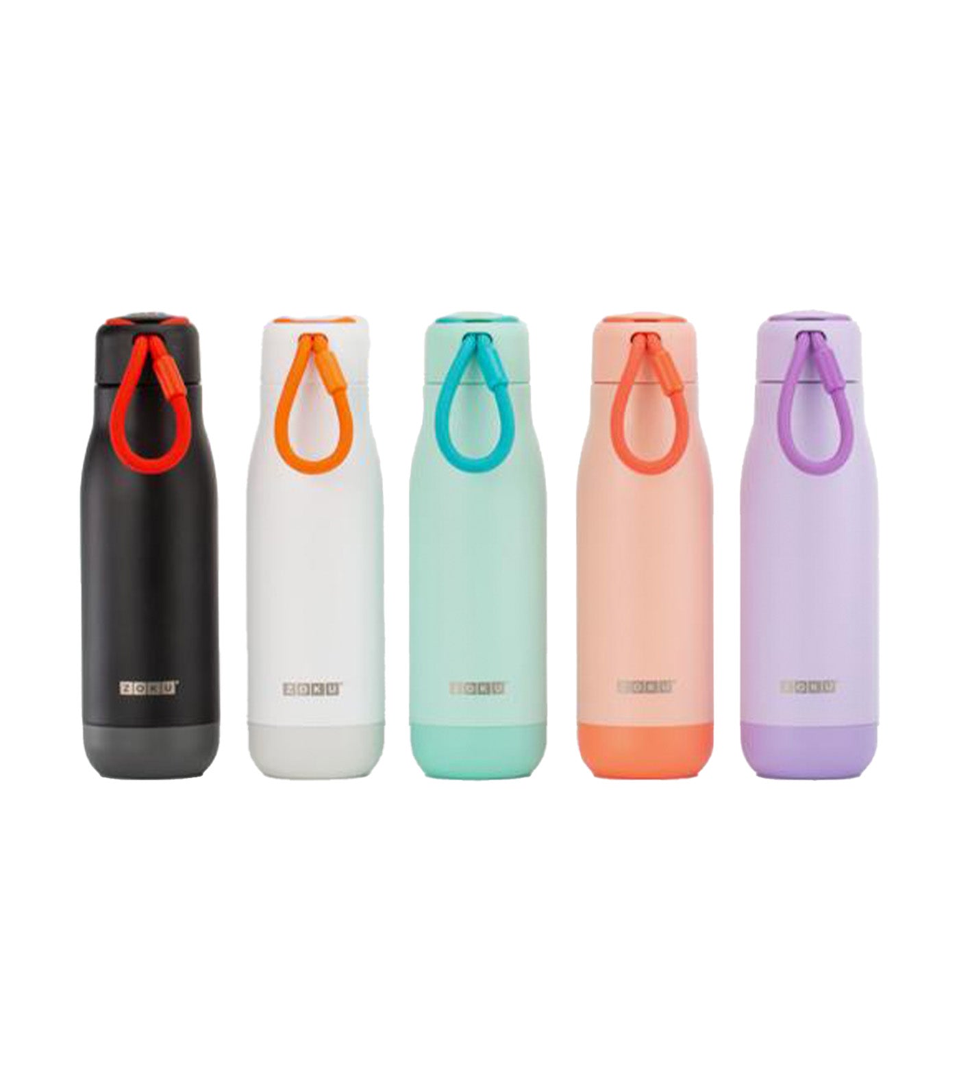 Stainless Bottle Powder Coated 18oz