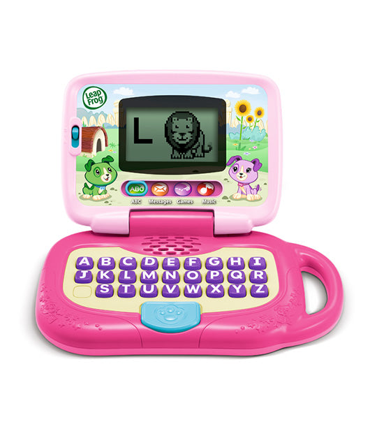 Vtech sales leapfrog leaptop