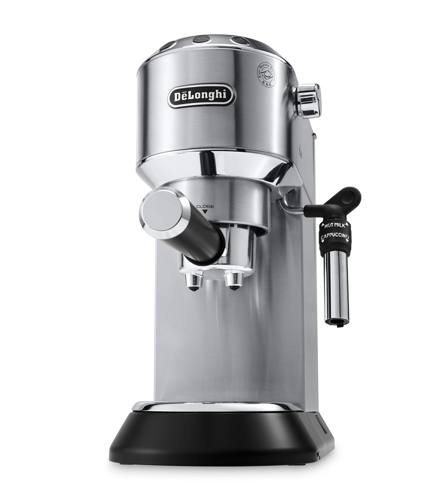 Delonghi stainless steel pump espresso cheap machine