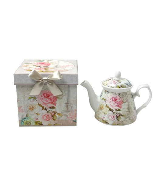 Sugarplum Lifestyle Tea Pot in Gift Box