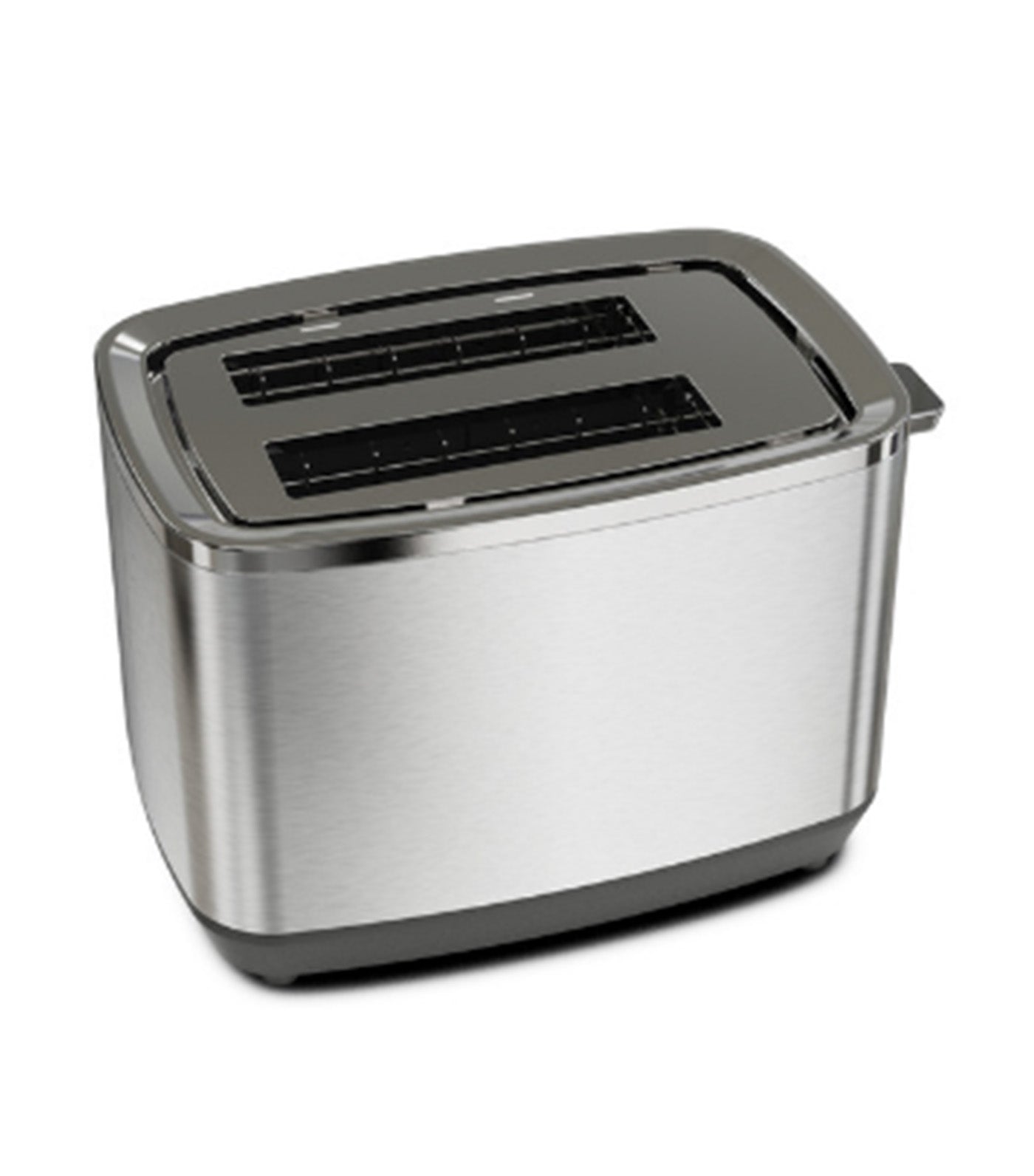 2-Slice Toaster Gray