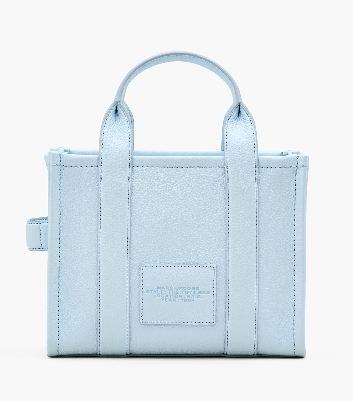 The Leather Small Tote Bag