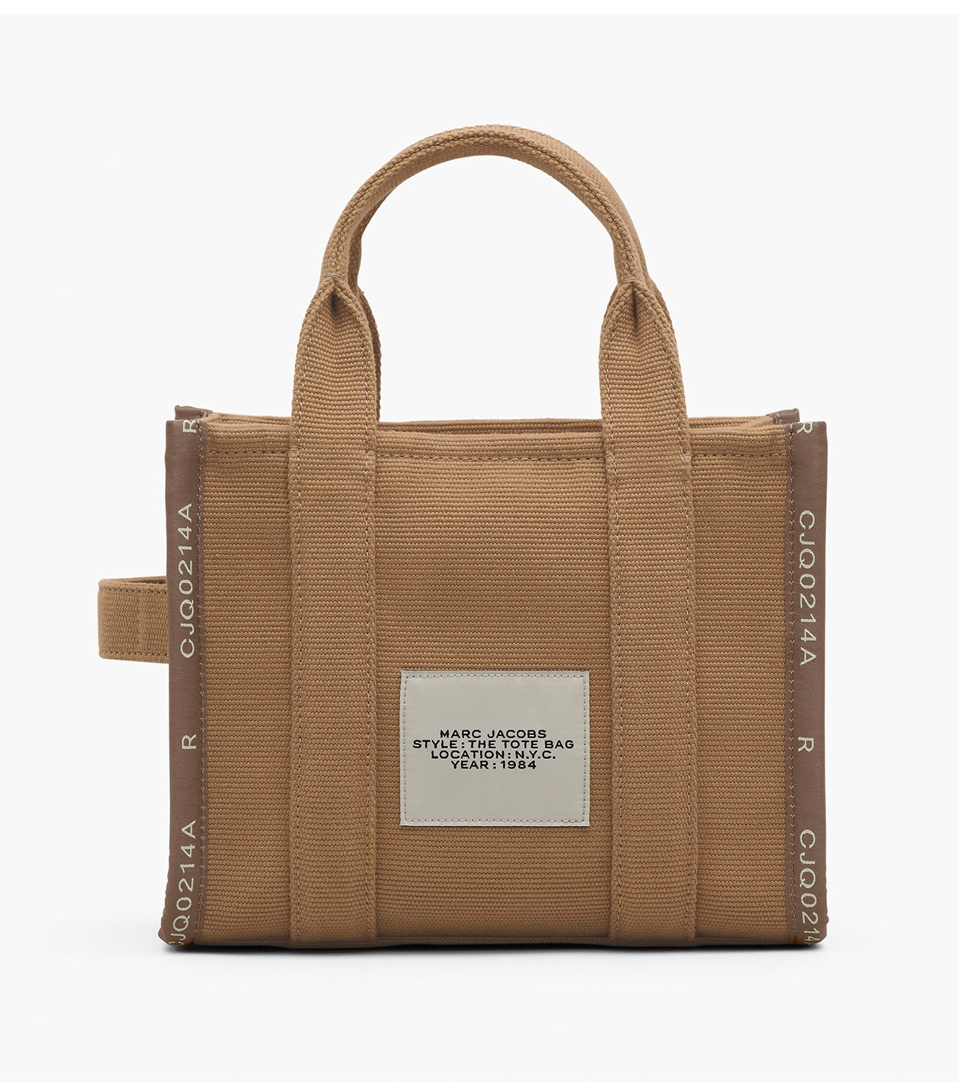The Leather Small Tote Bag