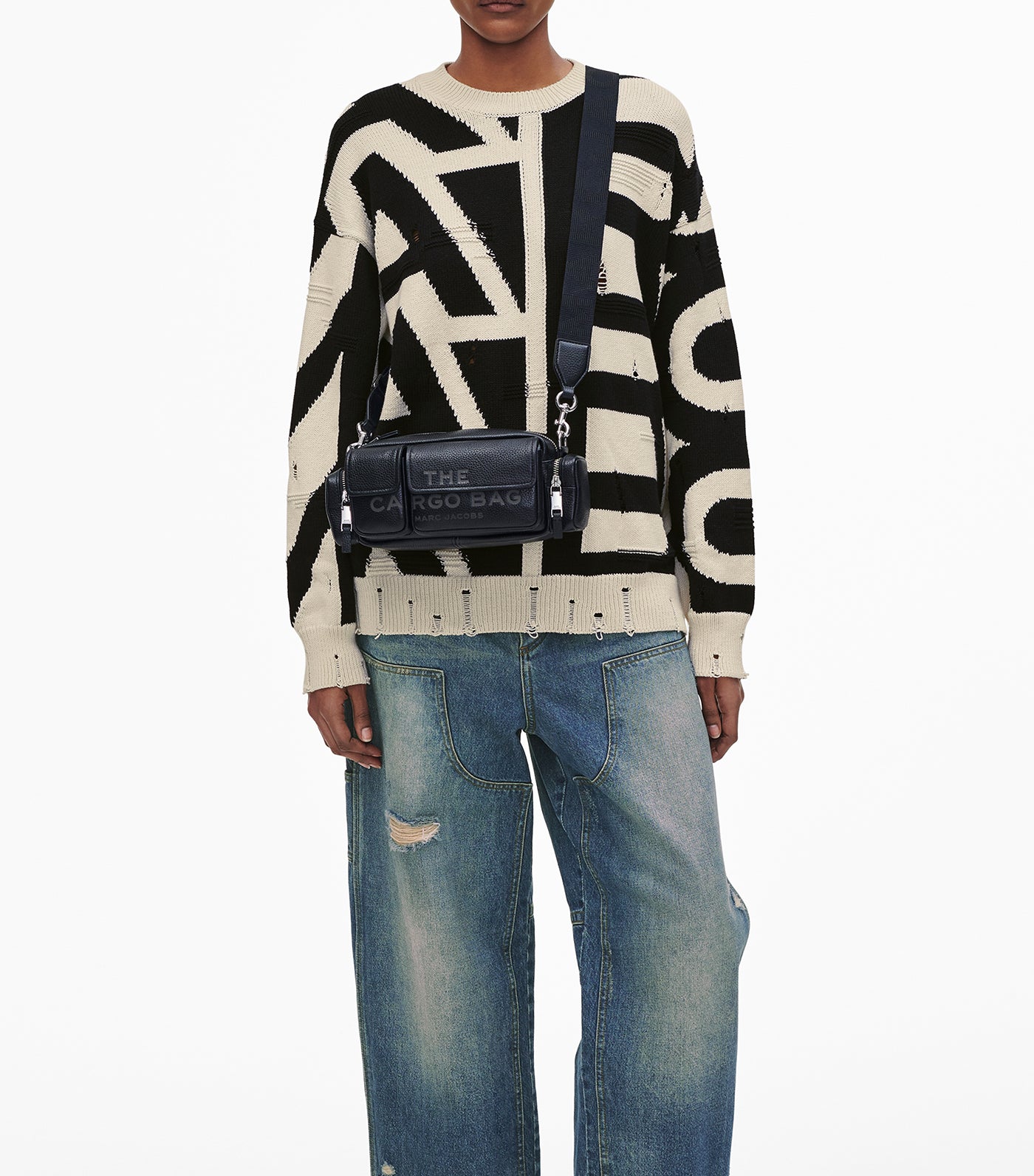 The Cargo Shoulder Bag