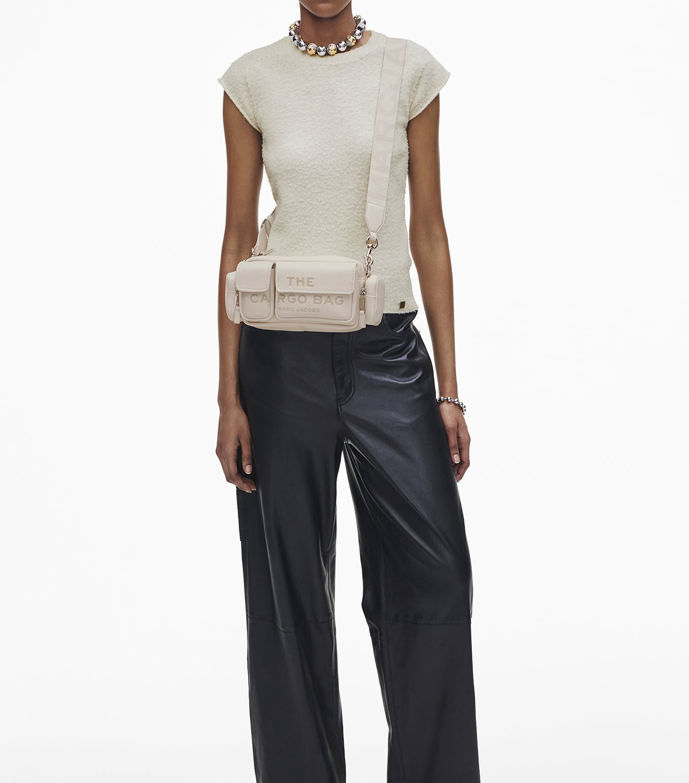 The Cargo Shoulder Bag