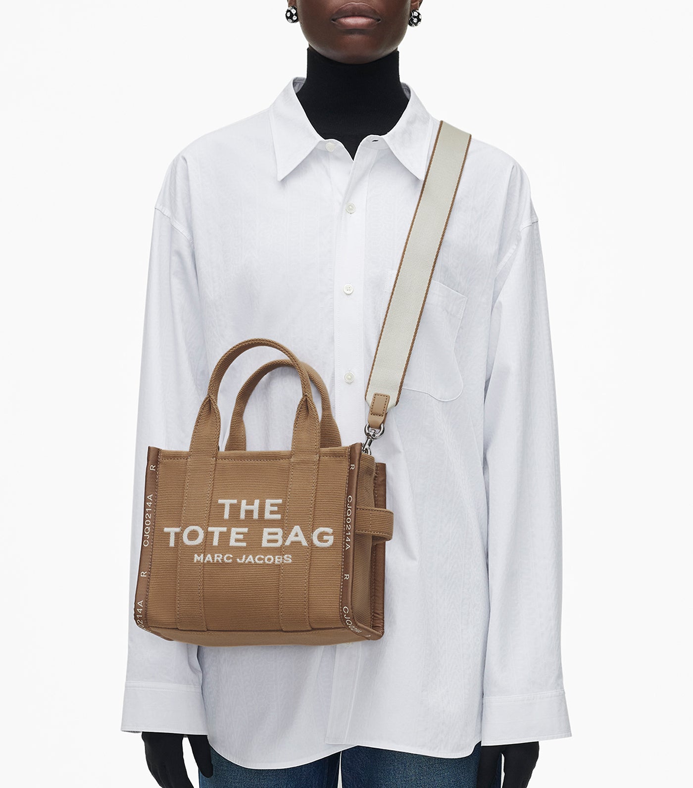 The Leather Small Tote Bag
