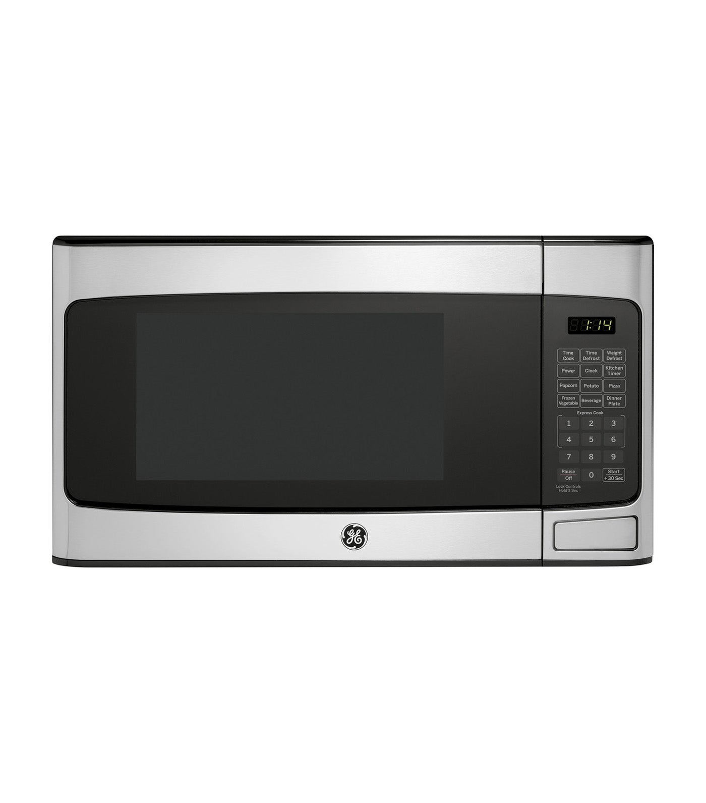 Microwave Oven, 31L - Gray