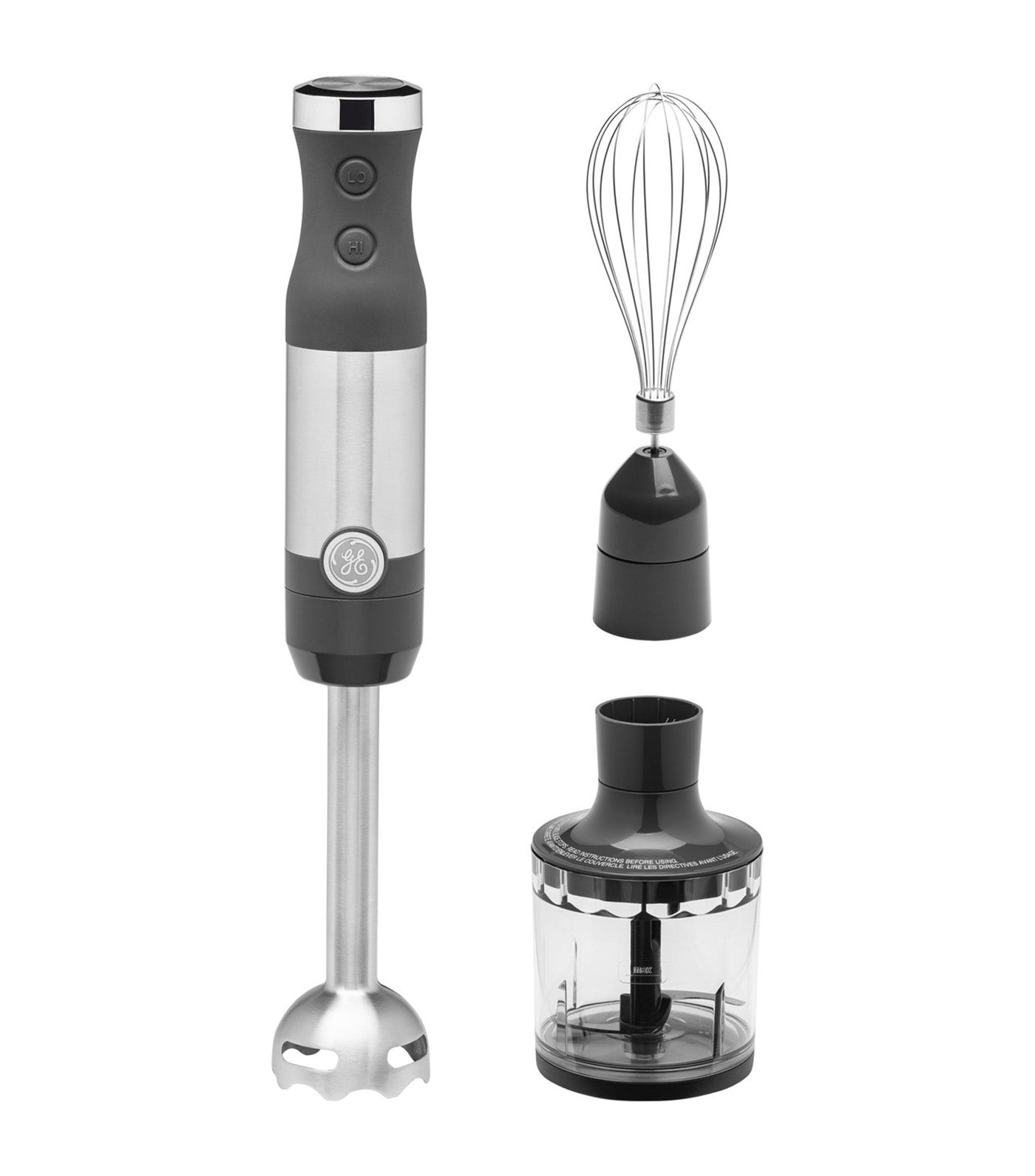 Immersion Hand Blender with Accessories