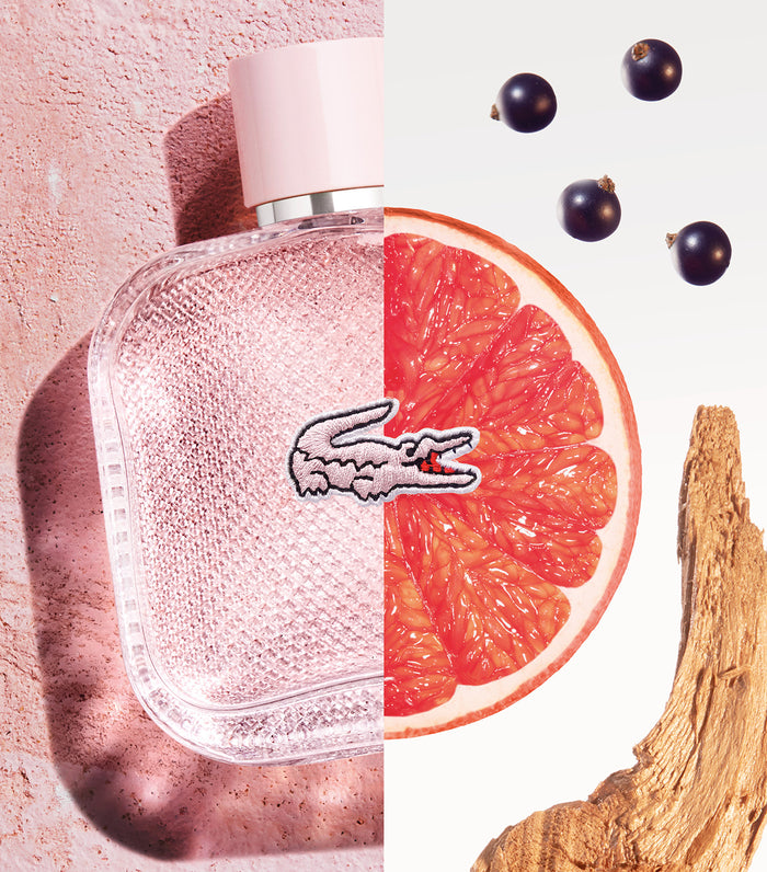 Lacoste Fragrances L.12.12 Rose Eau Fraîche | Rustan's