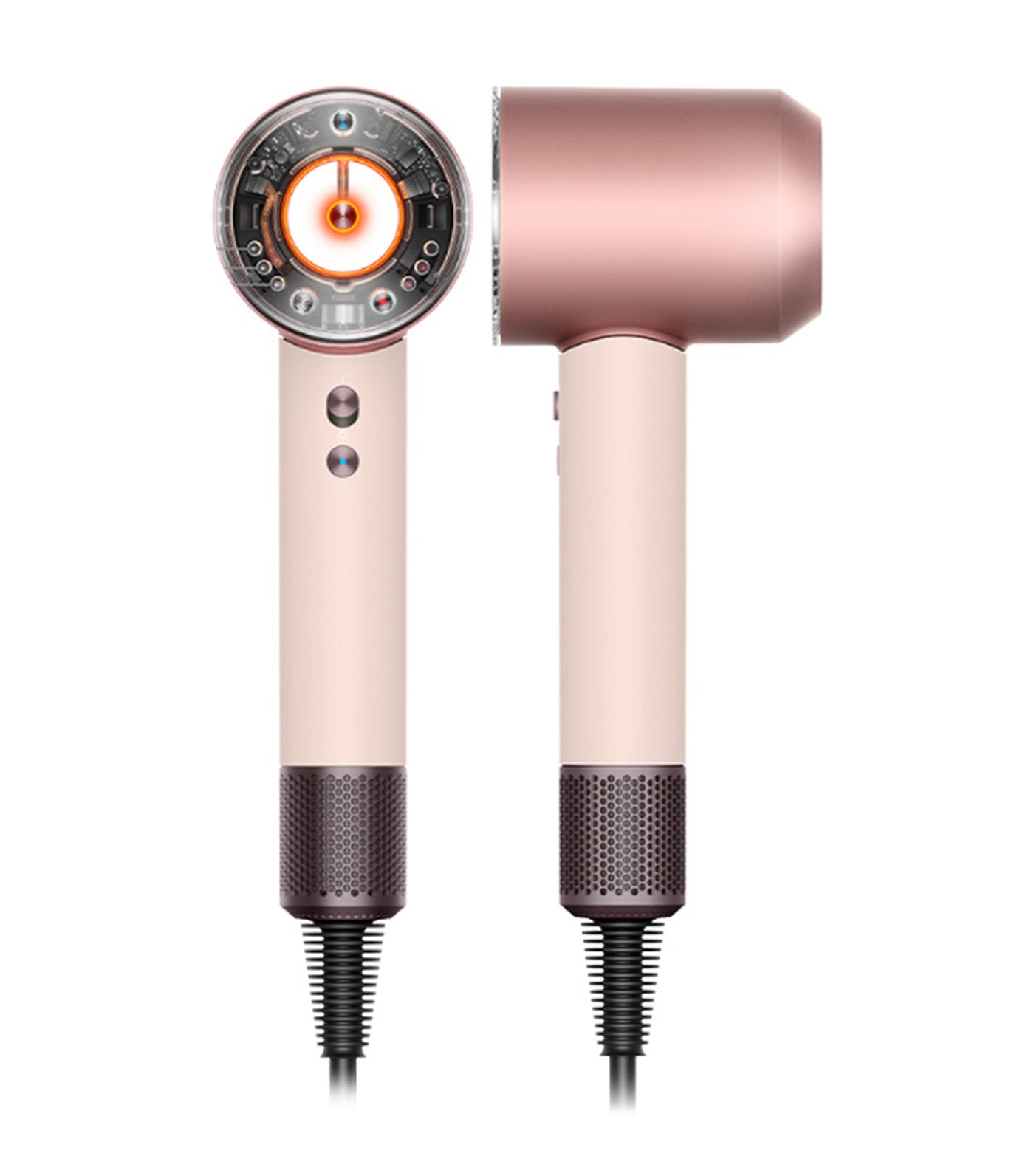 Supersonic Nural™ Hair Dryer Ceramic Pink